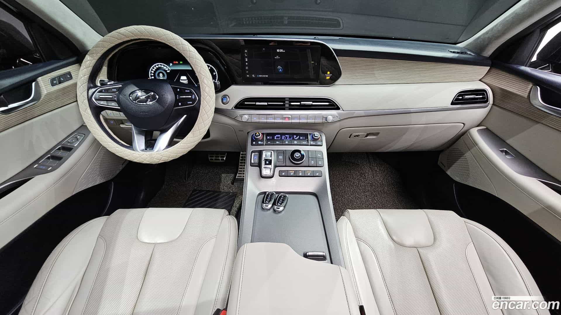 Palisade Hyundai 2021.0-INNER-007