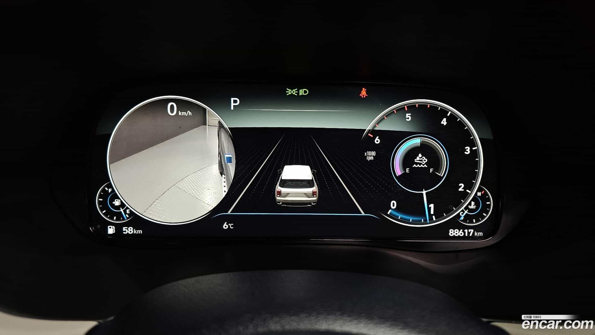 Palisade Hyundai 2021.0-INNER-008