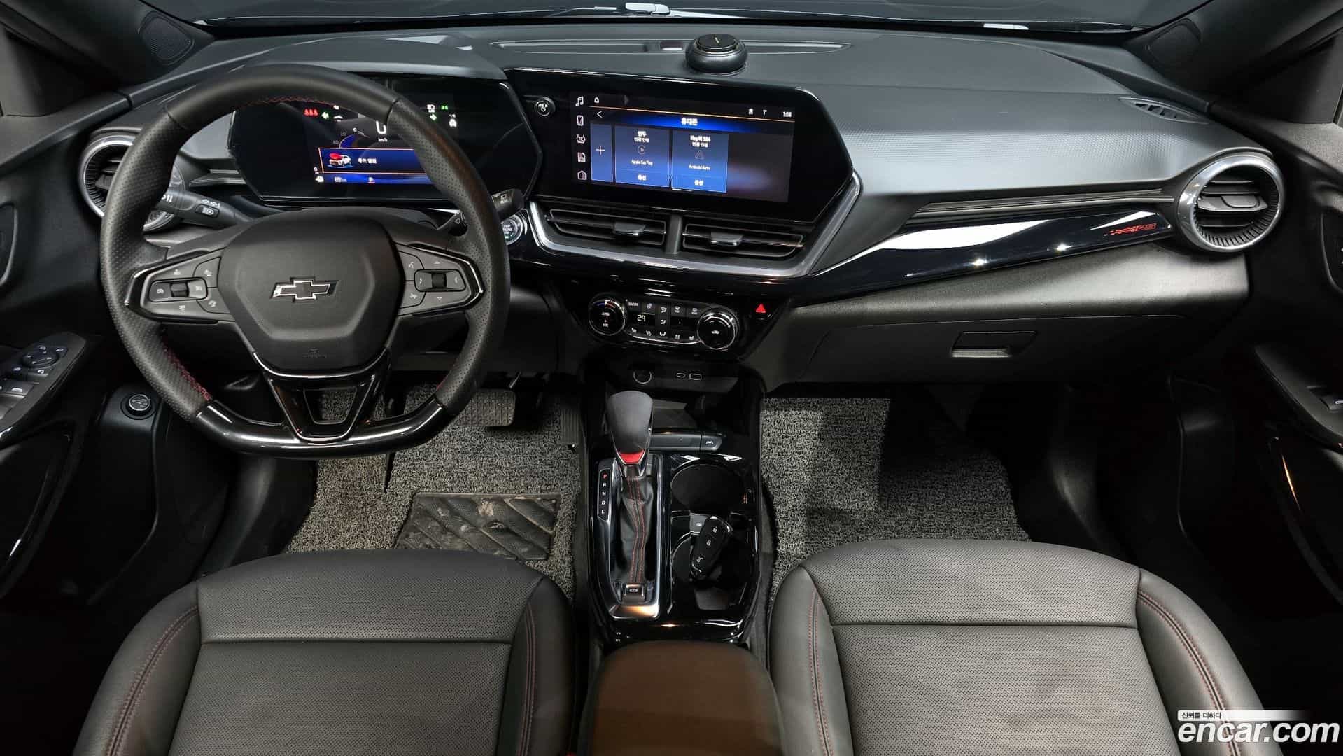 Trax ChevroletGMDaewoo 2024.3-INNER-007