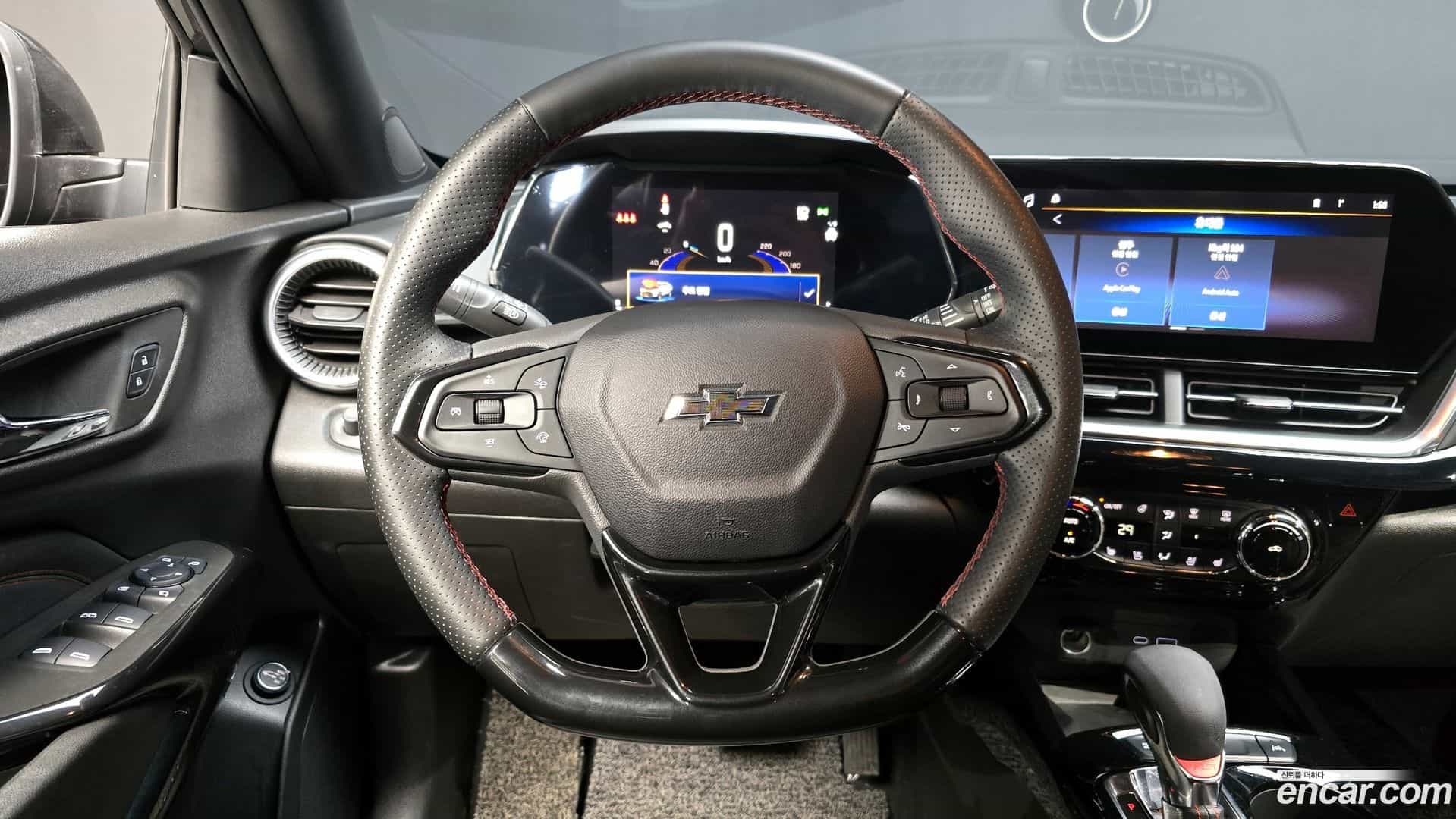 Trax ChevroletGMDaewoo 2024.3-OPTION-017