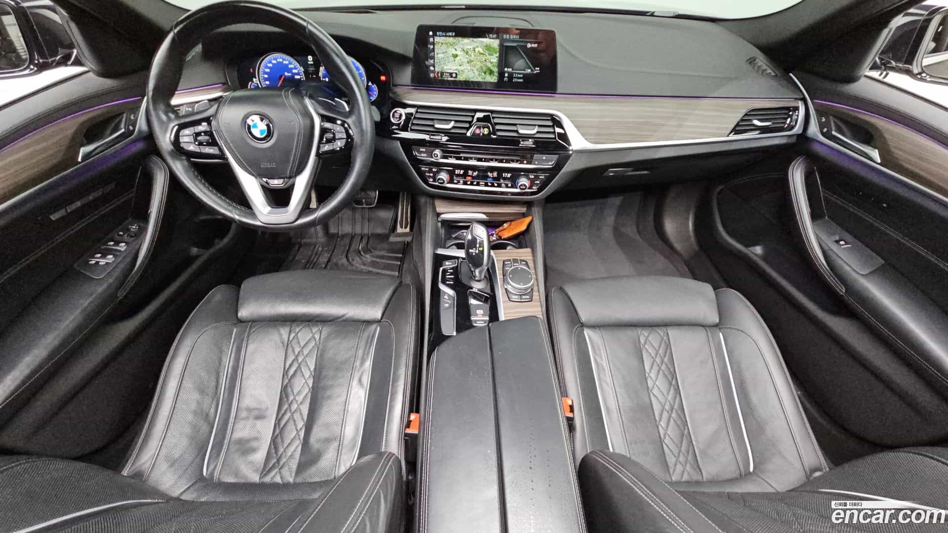5-Series BMW 2018.1-INNER-007