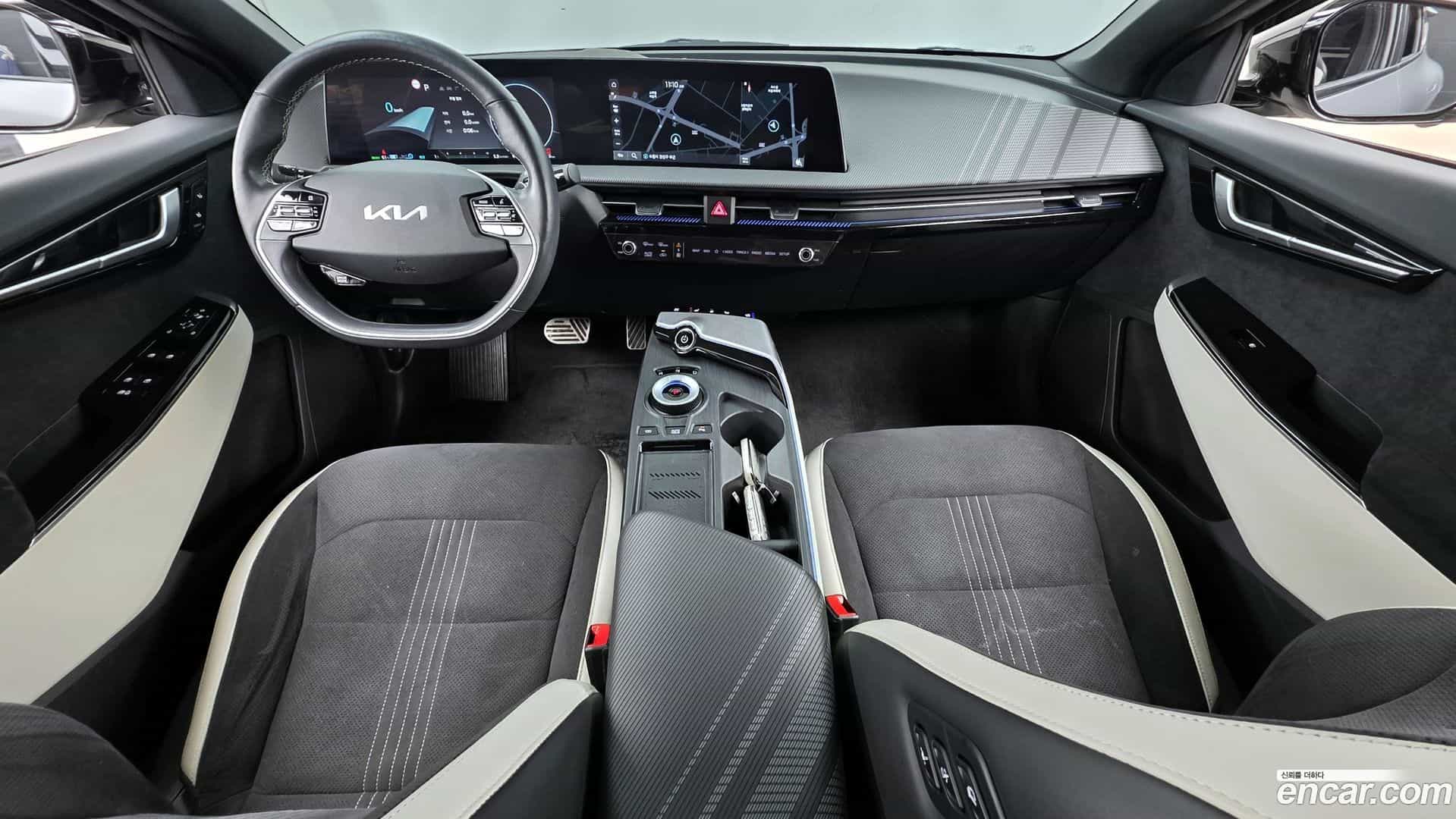 EV6 Kia 2022.2-INNER-007