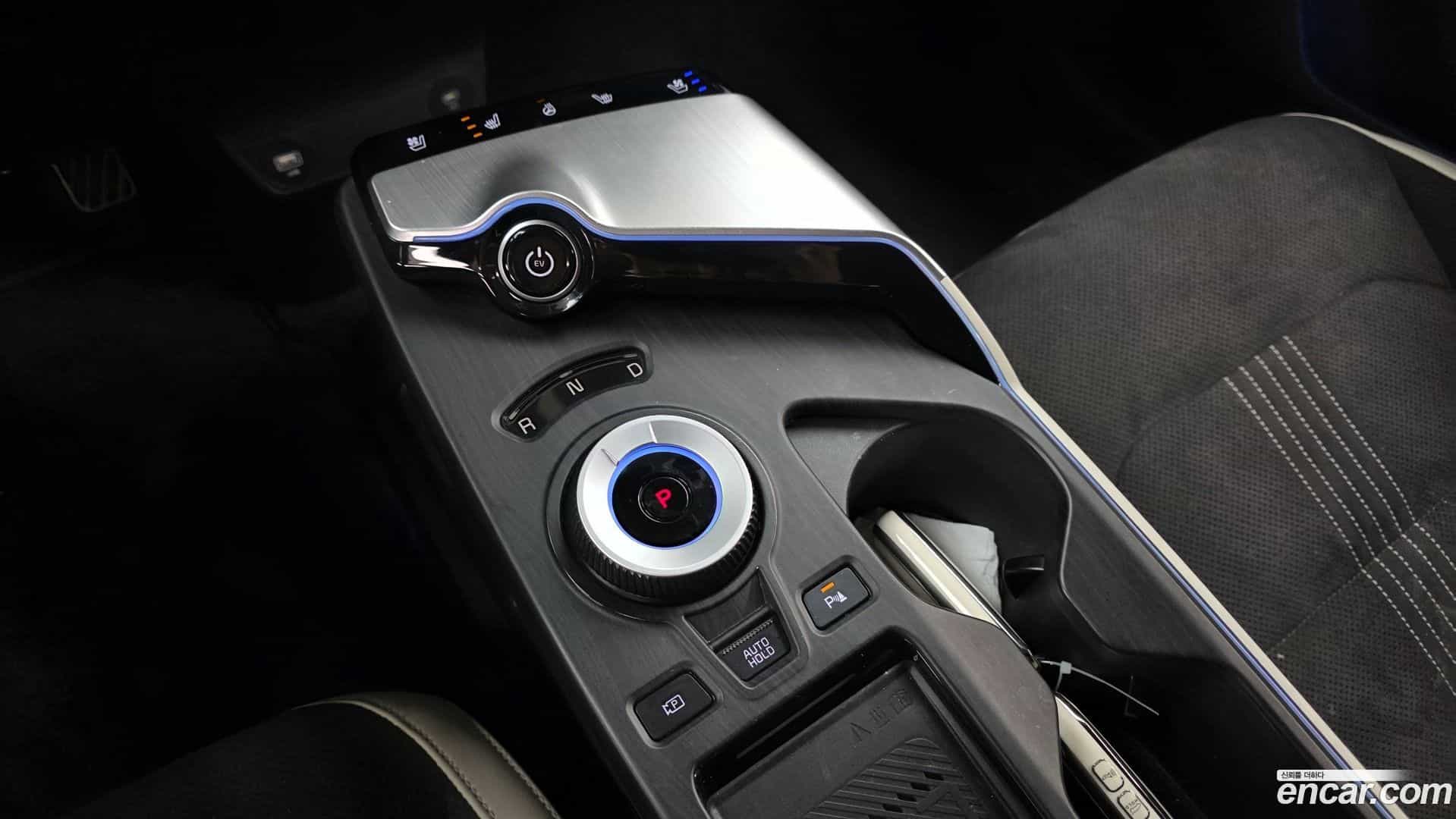 EV6 Kia 2022.2-INNER-009