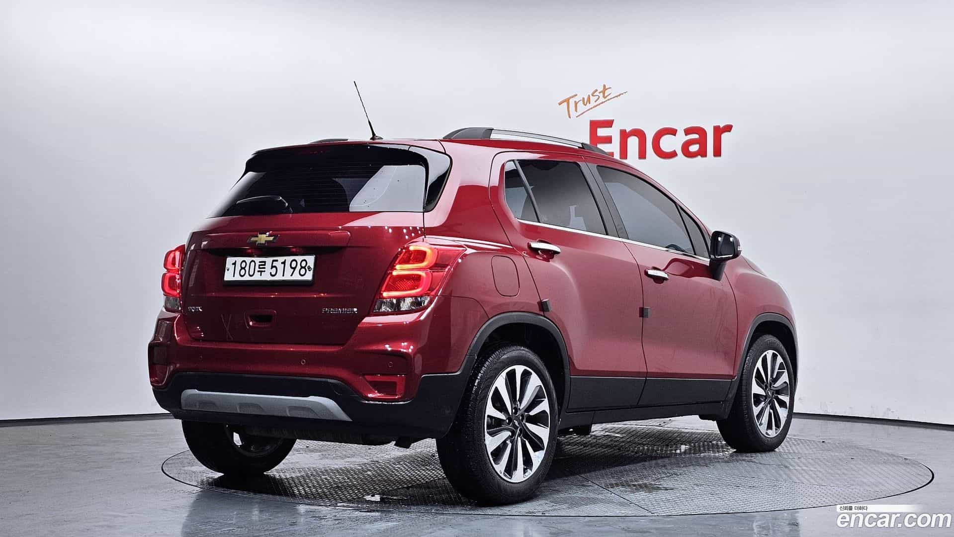 Trax ChevroletGMDaewoo 2019.10-OUTER-002