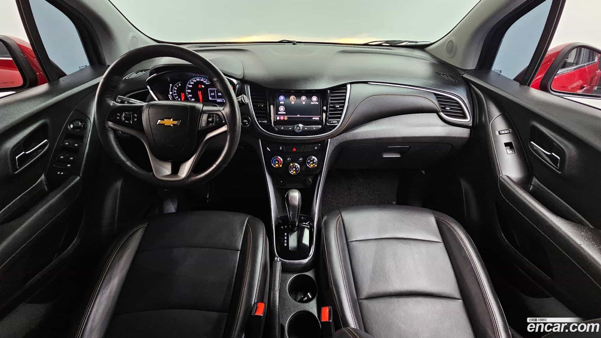Trax ChevroletGMDaewoo 2019.10-INNER-007