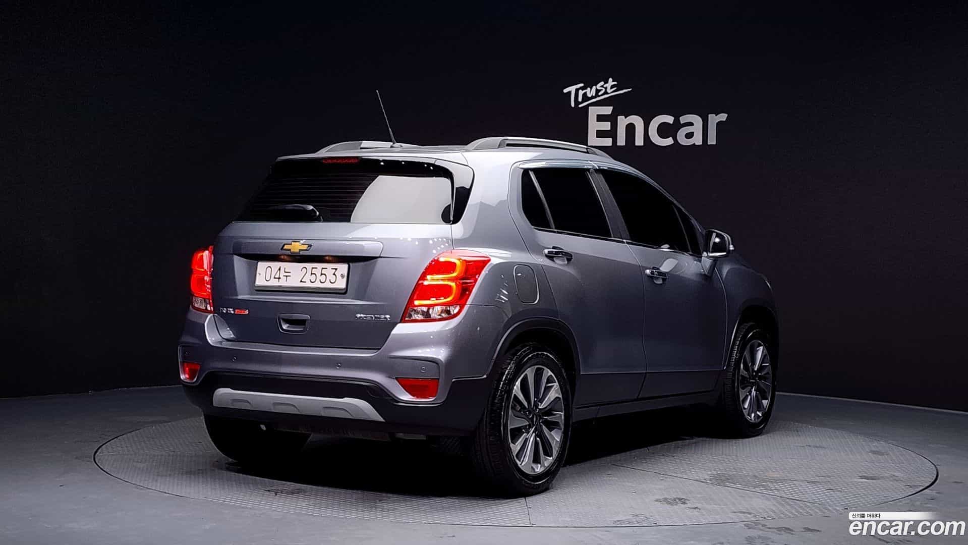 Trax ChevroletGMDaewoo 2018.8-OUTER-002