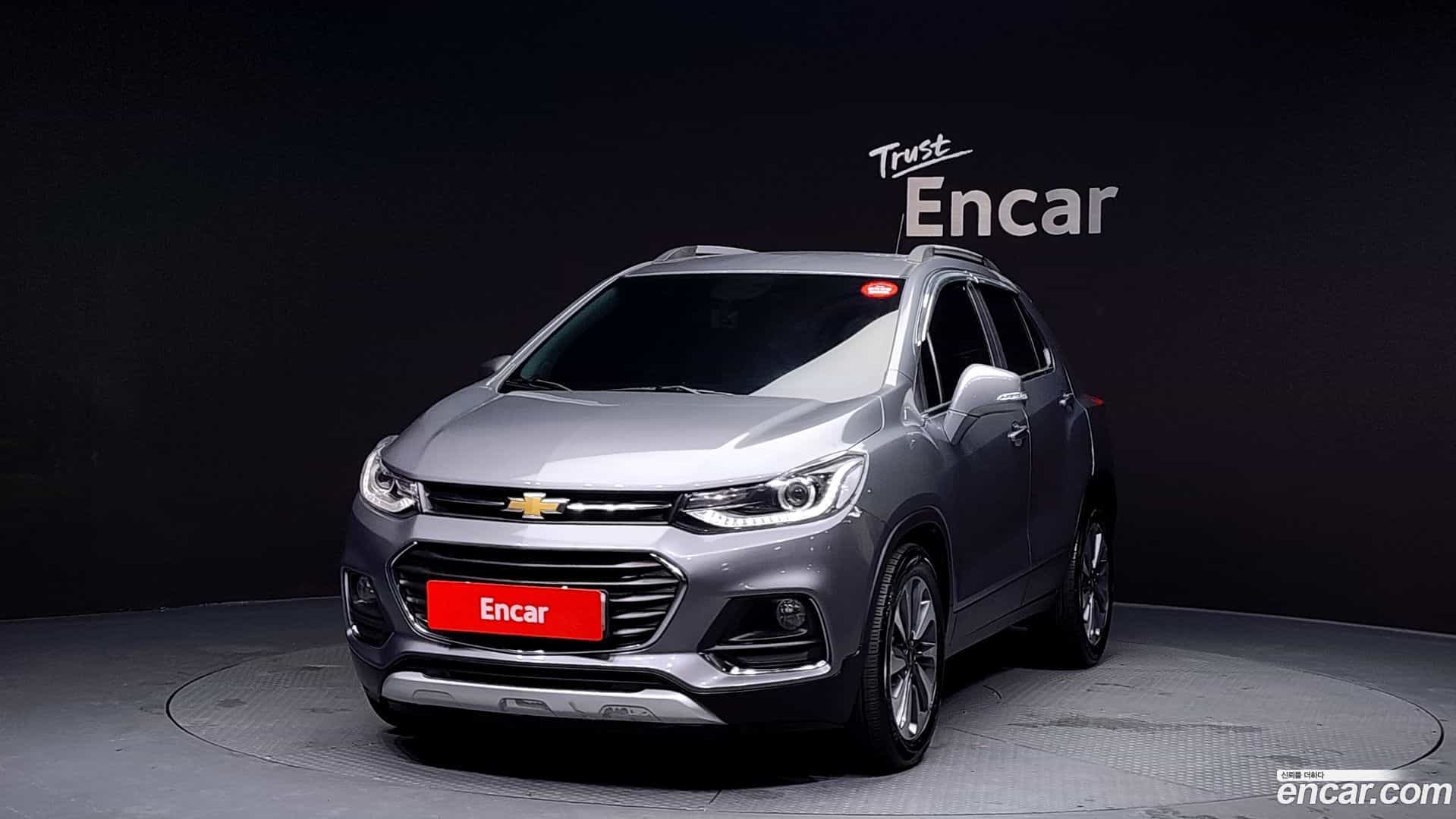 Trax ChevroletGMDaewoo 2018.8-OUTER-003