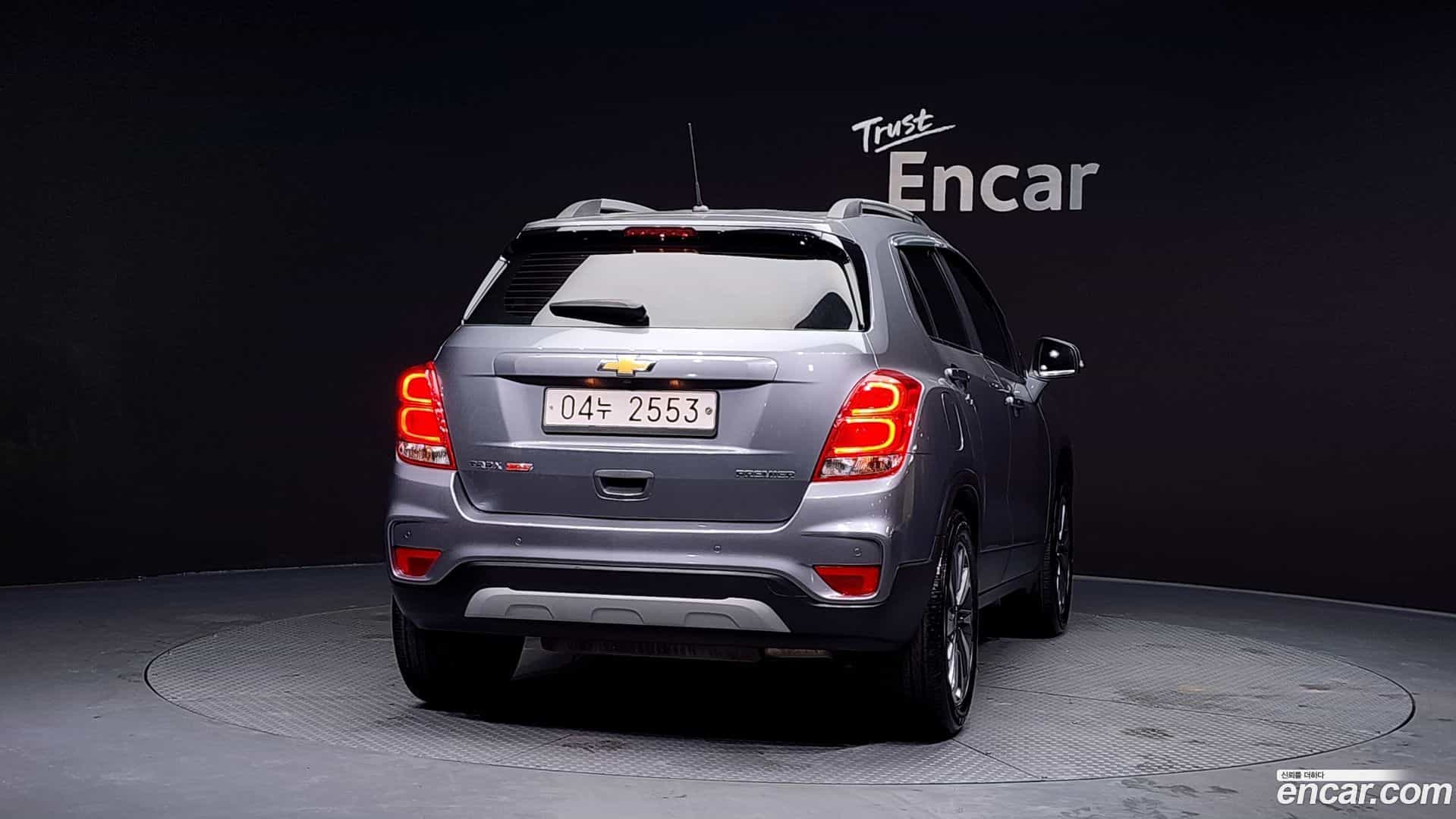 Trax ChevroletGMDaewoo 2018.8-OUTER-004