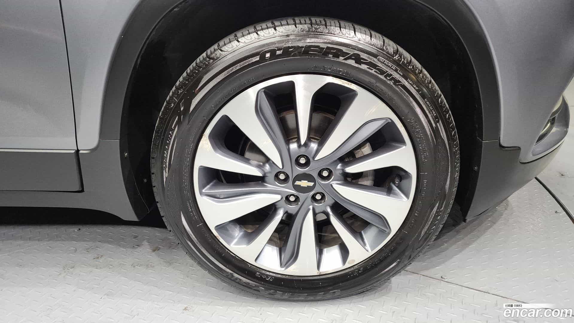 Trax ChevroletGMDaewoo 2018.8-OUTER-005