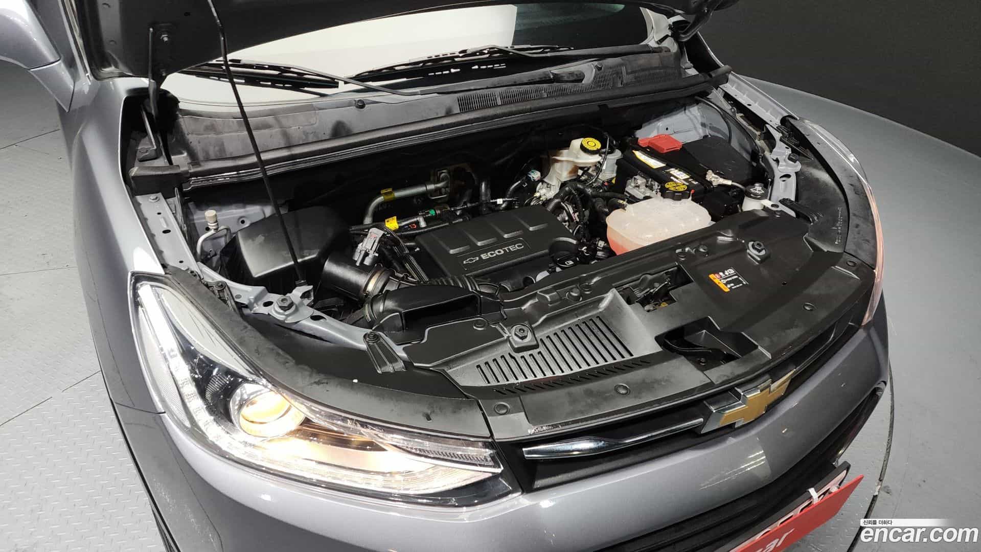 Trax ChevroletGMDaewoo 2018.8-INNER-006