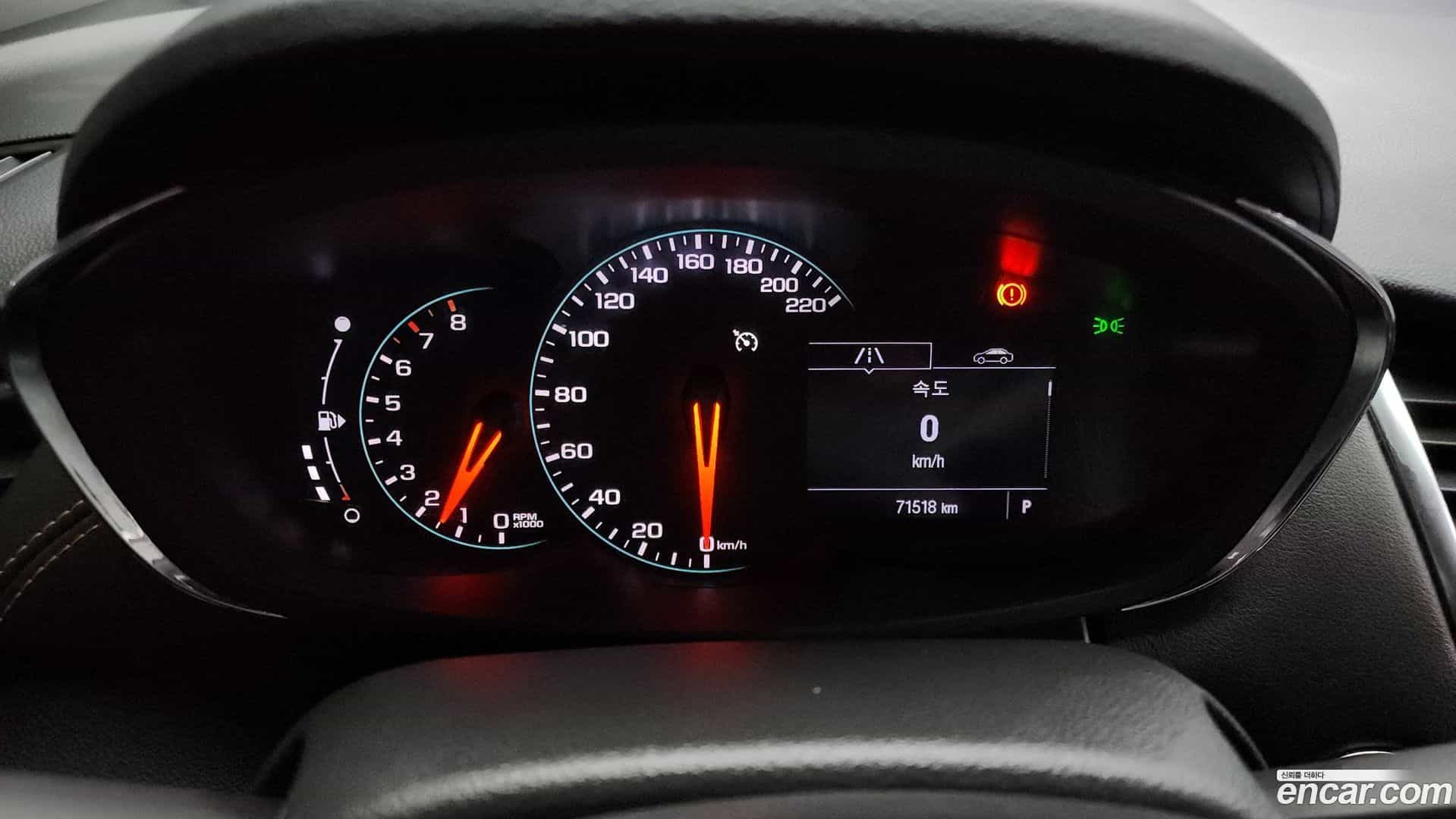 Trax ChevroletGMDaewoo 2018.8-INNER-008