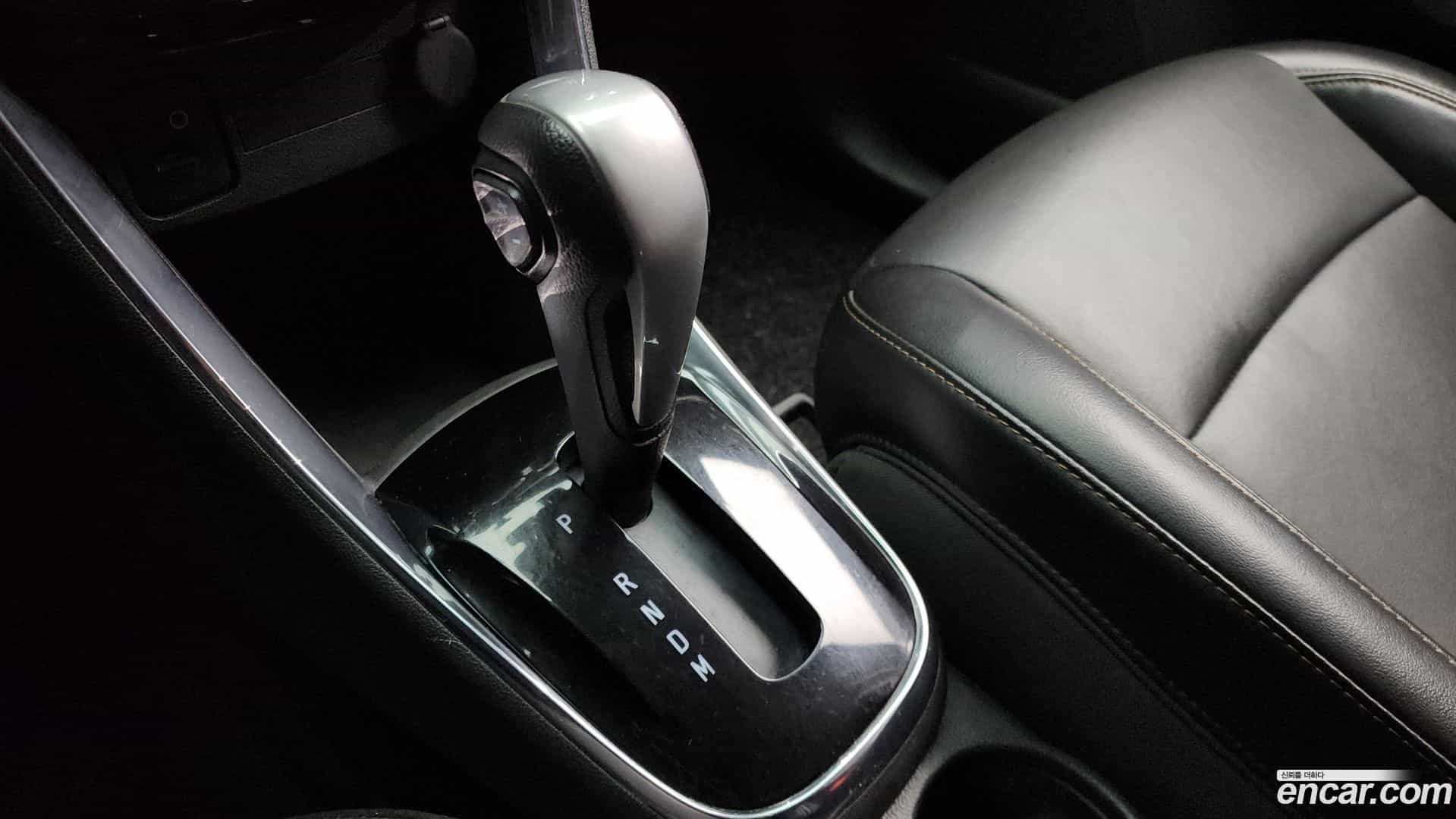 Trax ChevroletGMDaewoo 2018.8-INNER-009