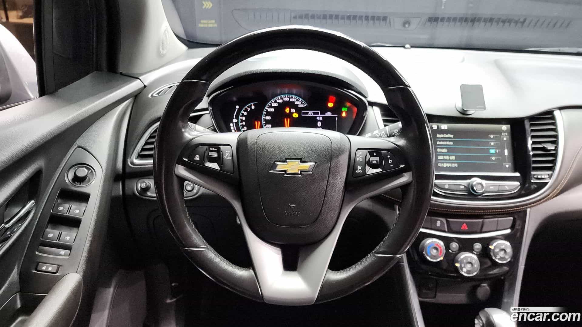 Trax ChevroletGMDaewoo 2018.8-OPTION-017