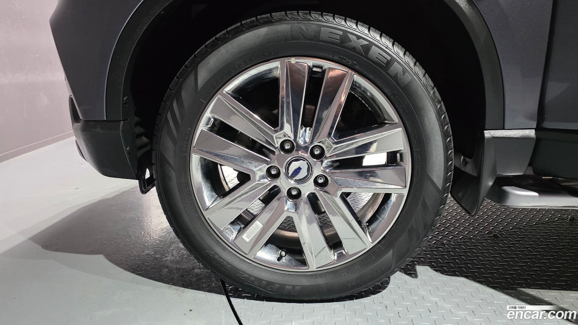 Main__Slider__Photo:Rexton KG_Mobility_Ssangyong 2020.11-4