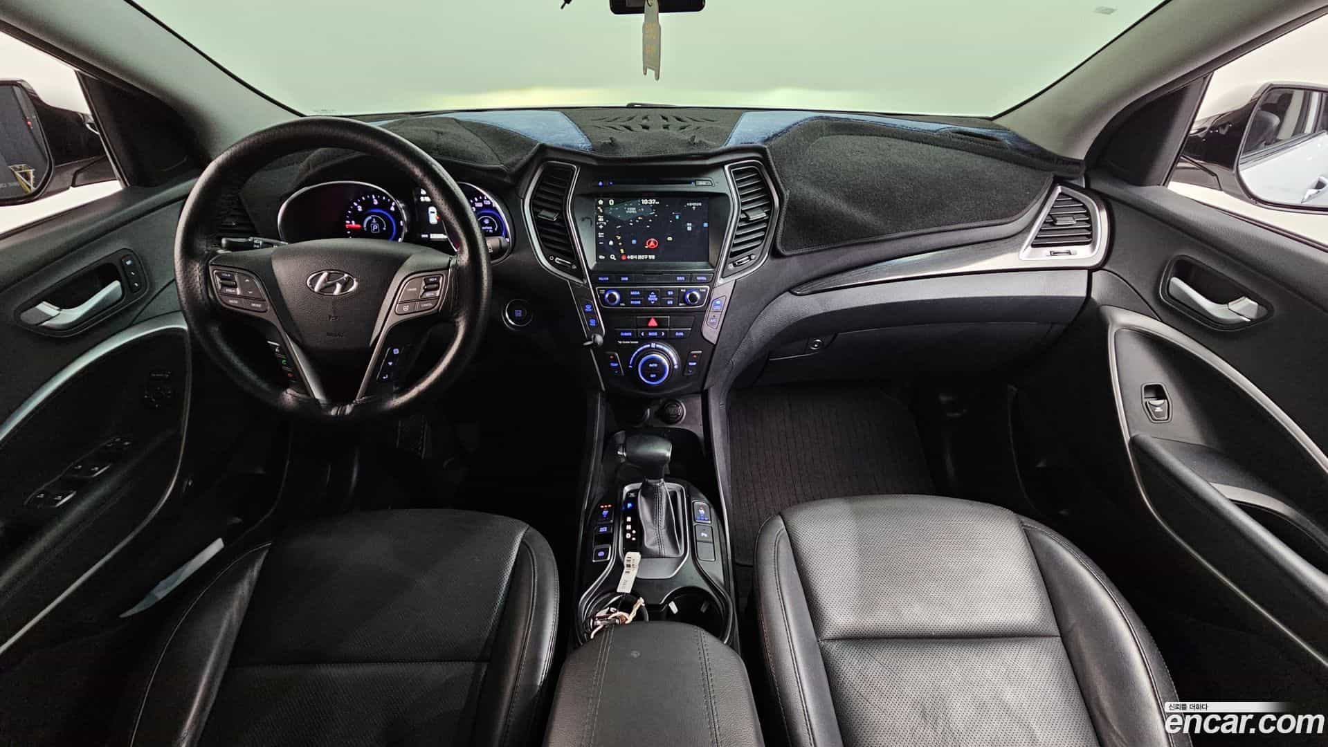 Santafe Hyundai 2015.3-INNER-007