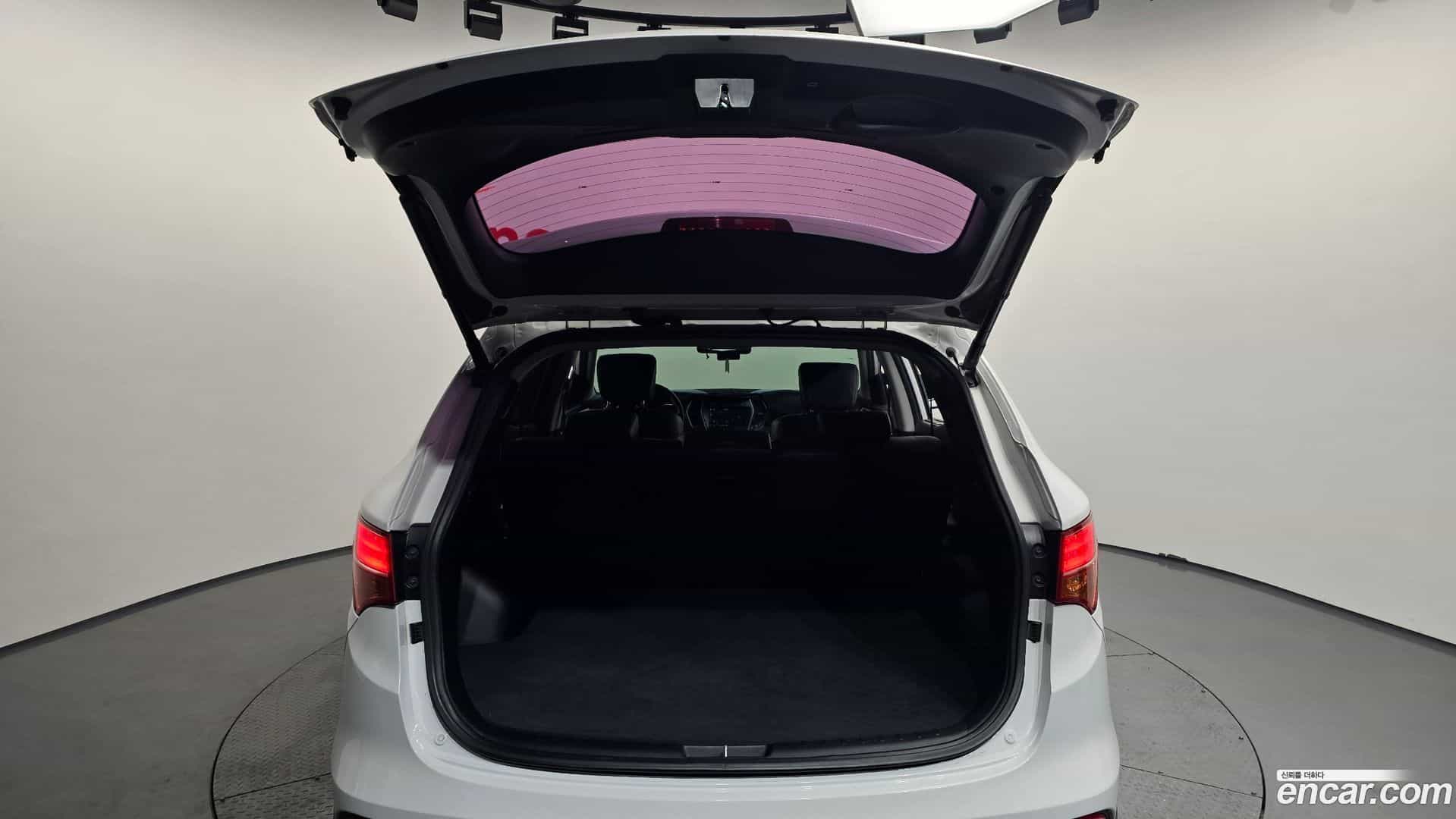 Santafe Hyundai 2015.3-OPTION-024