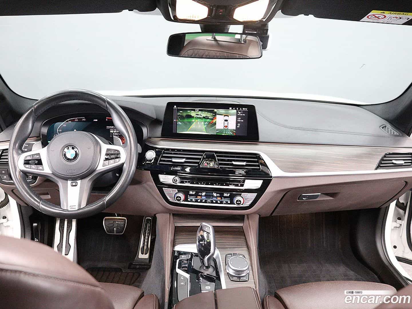 5-Series BMW 2020.7-INNER-010