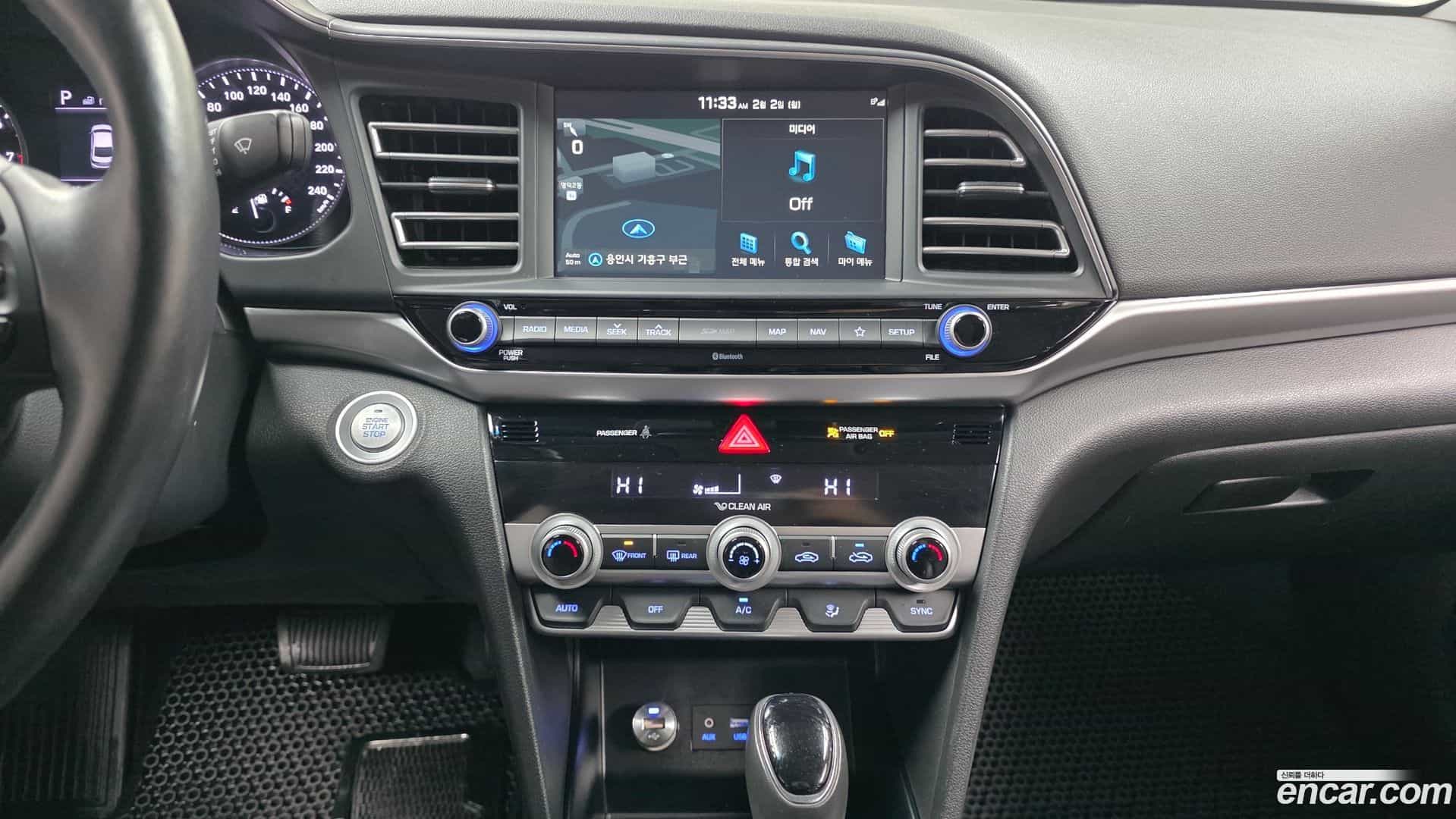 AVANTE Hyundai 2019.4-OPTION-018