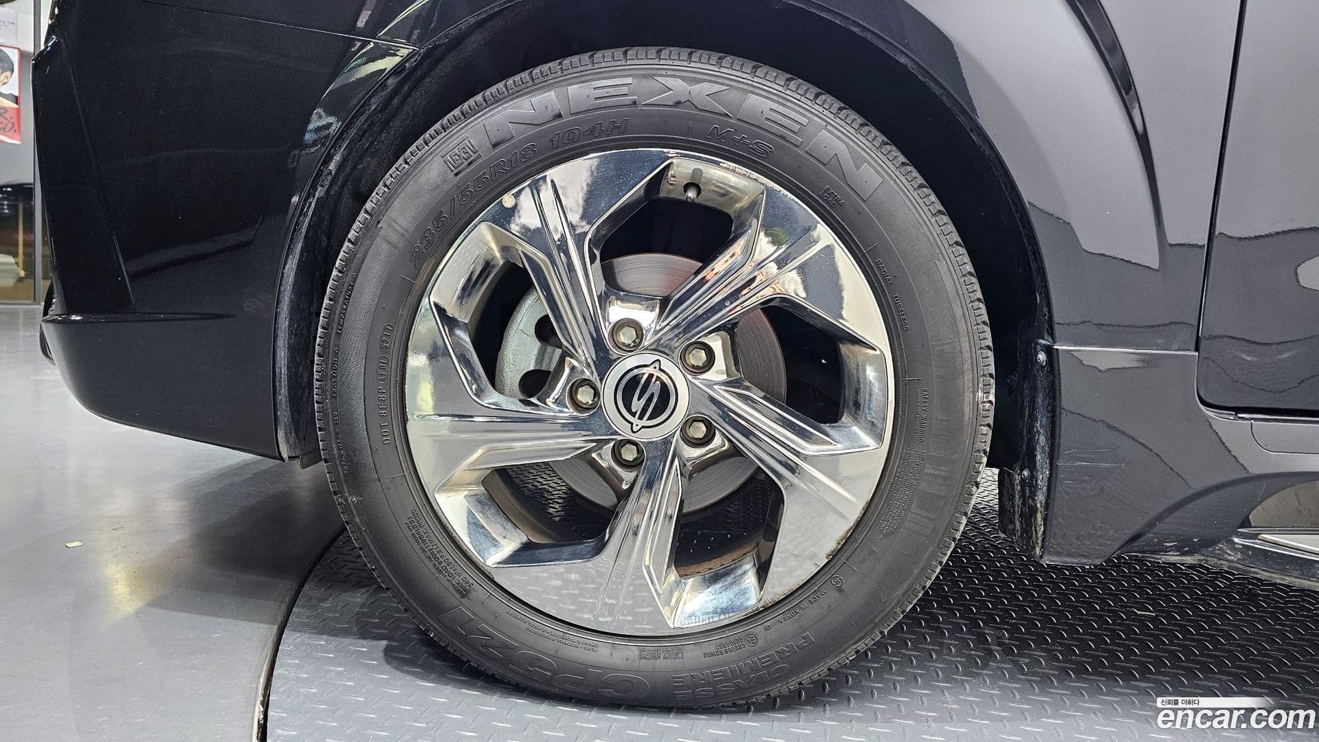 Main__Slider__Photo:KORANDO KG_Mobility_Ssangyong 2018.3-4