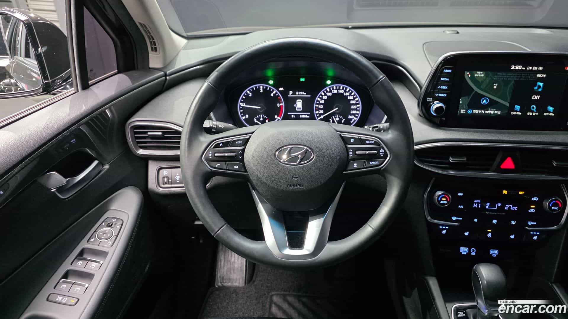Santafe Hyundai 2018.2-OPTION-017