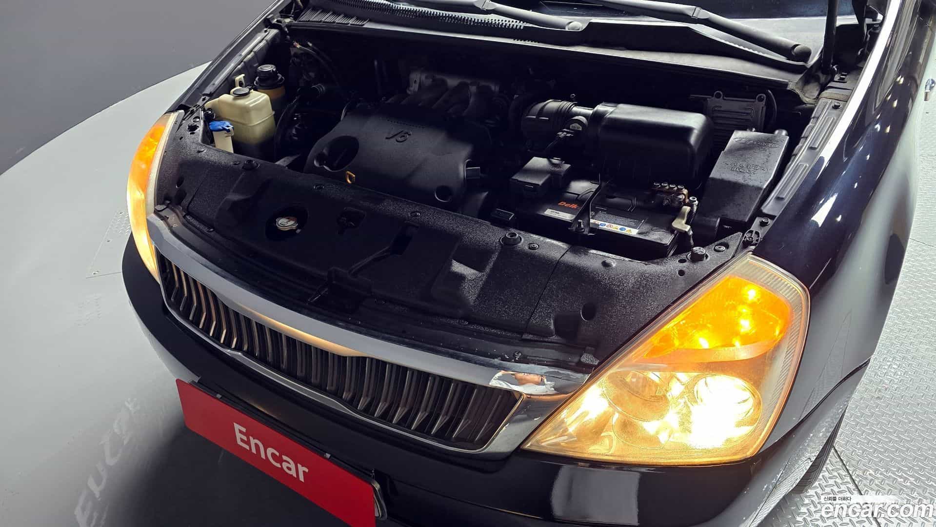 Canival Kia 2009.2-INNER-006