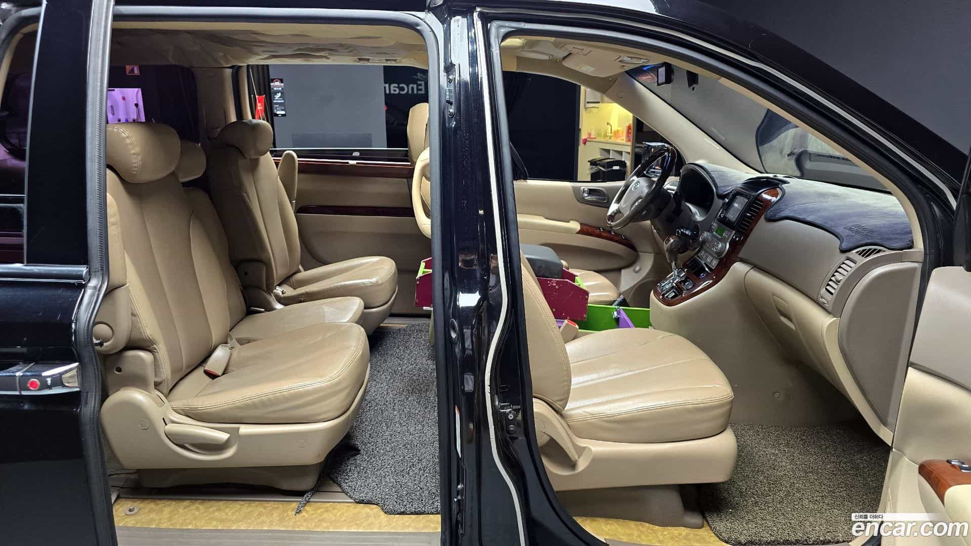 Canival Kia 2009.2-OPTION-016