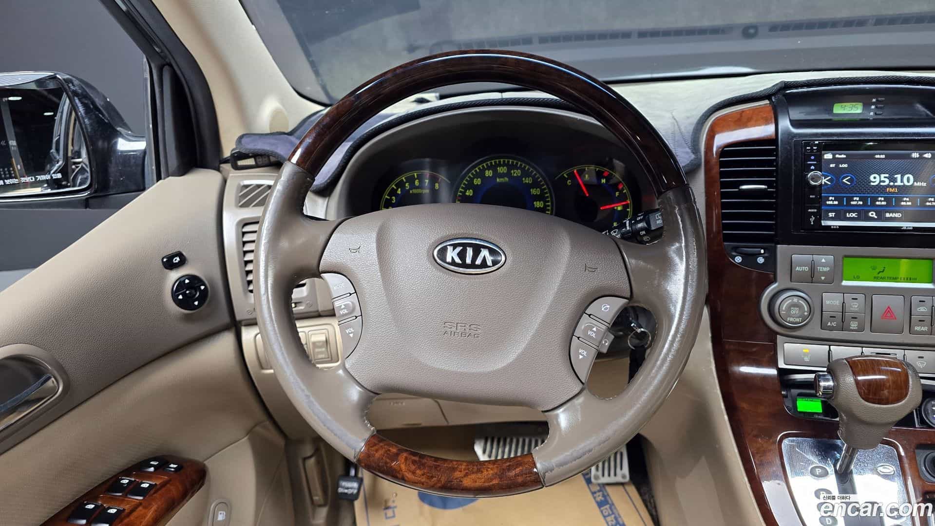 Canival Kia 2009.2-OPTION-018