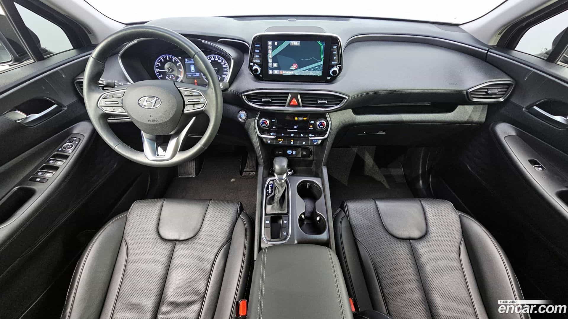 Santafe Hyundai 2019.1-INNER-007