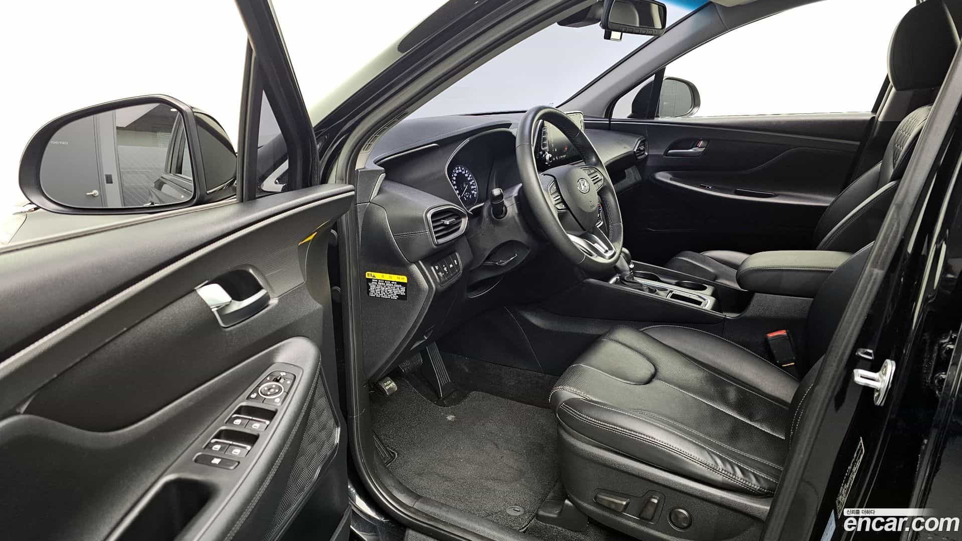 Santafe Hyundai 2019.1-INNER-010