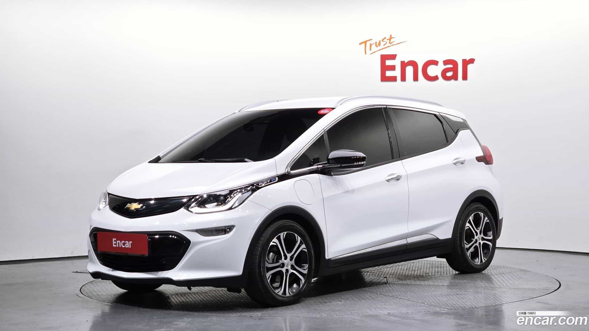 Bolt EV ChevroletGMDaewoo 2019.11-OUTER-001