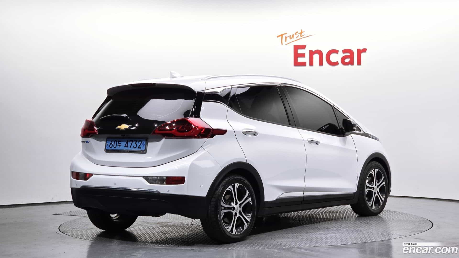 Bolt EV ChevroletGMDaewoo 2019.11-OUTER-002