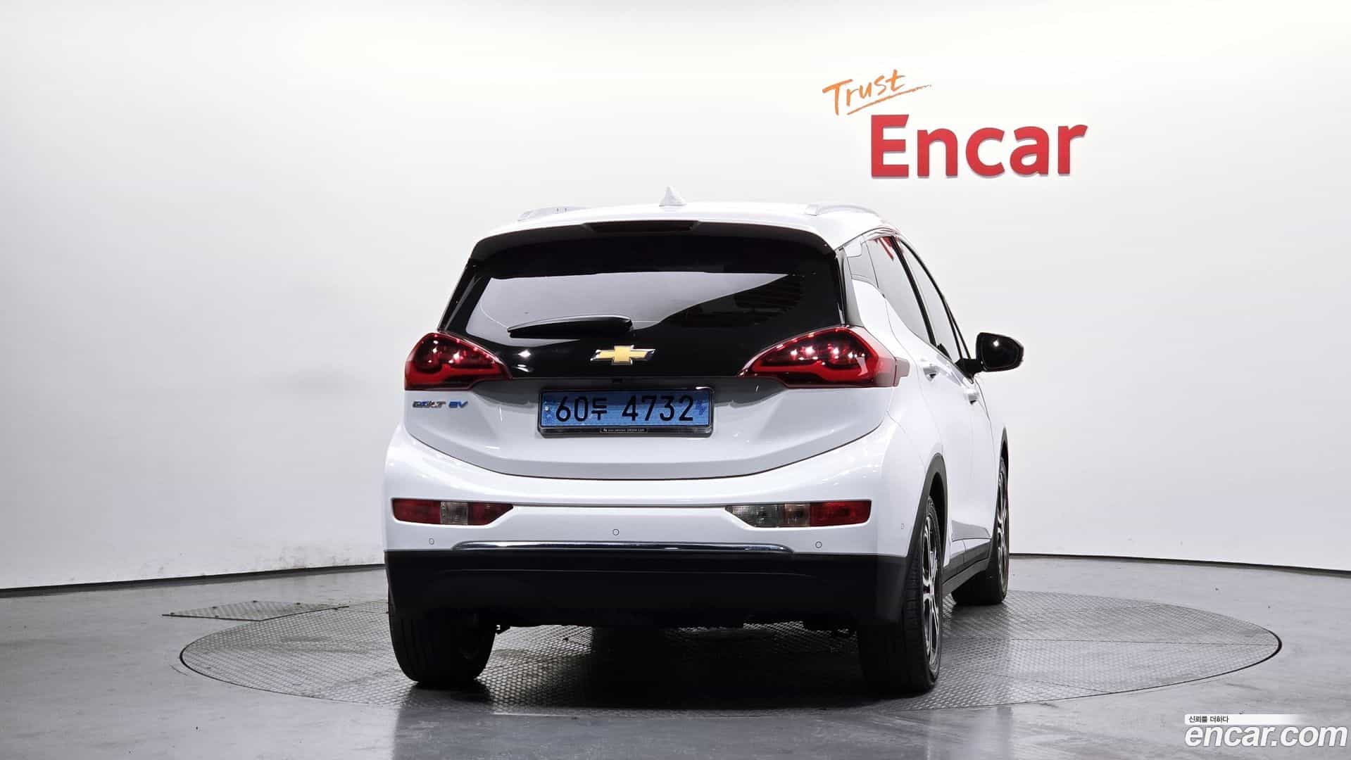 Bolt EV ChevroletGMDaewoo 2019.11-OUTER-004