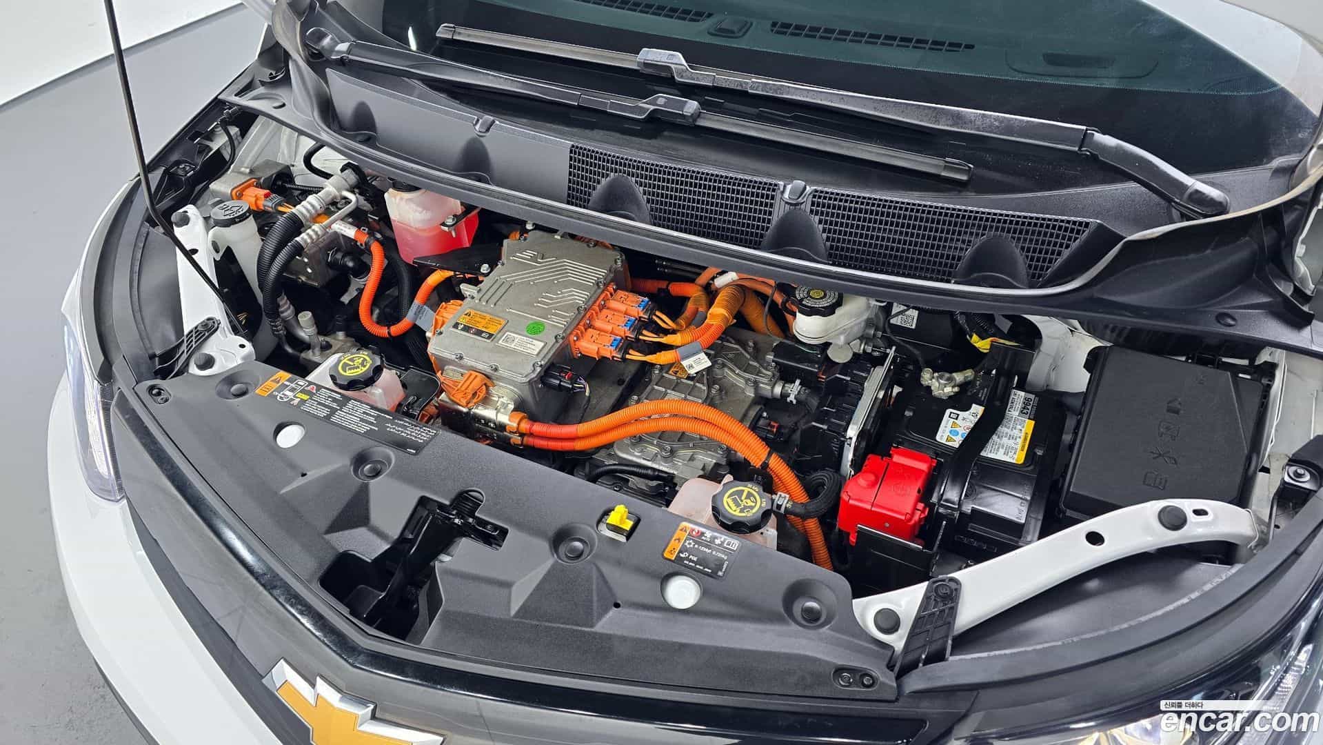 Bolt EV ChevroletGMDaewoo 2019.11-INNER-006