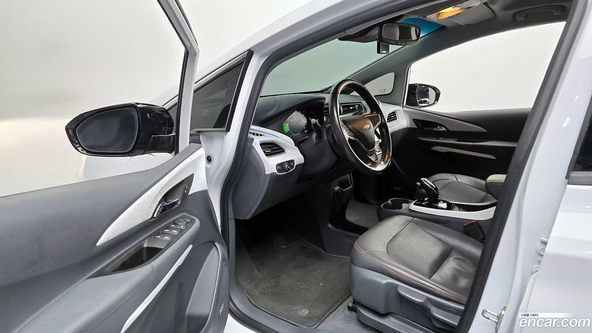 Bolt EV ChevroletGMDaewoo 2019.11-OPTION-015