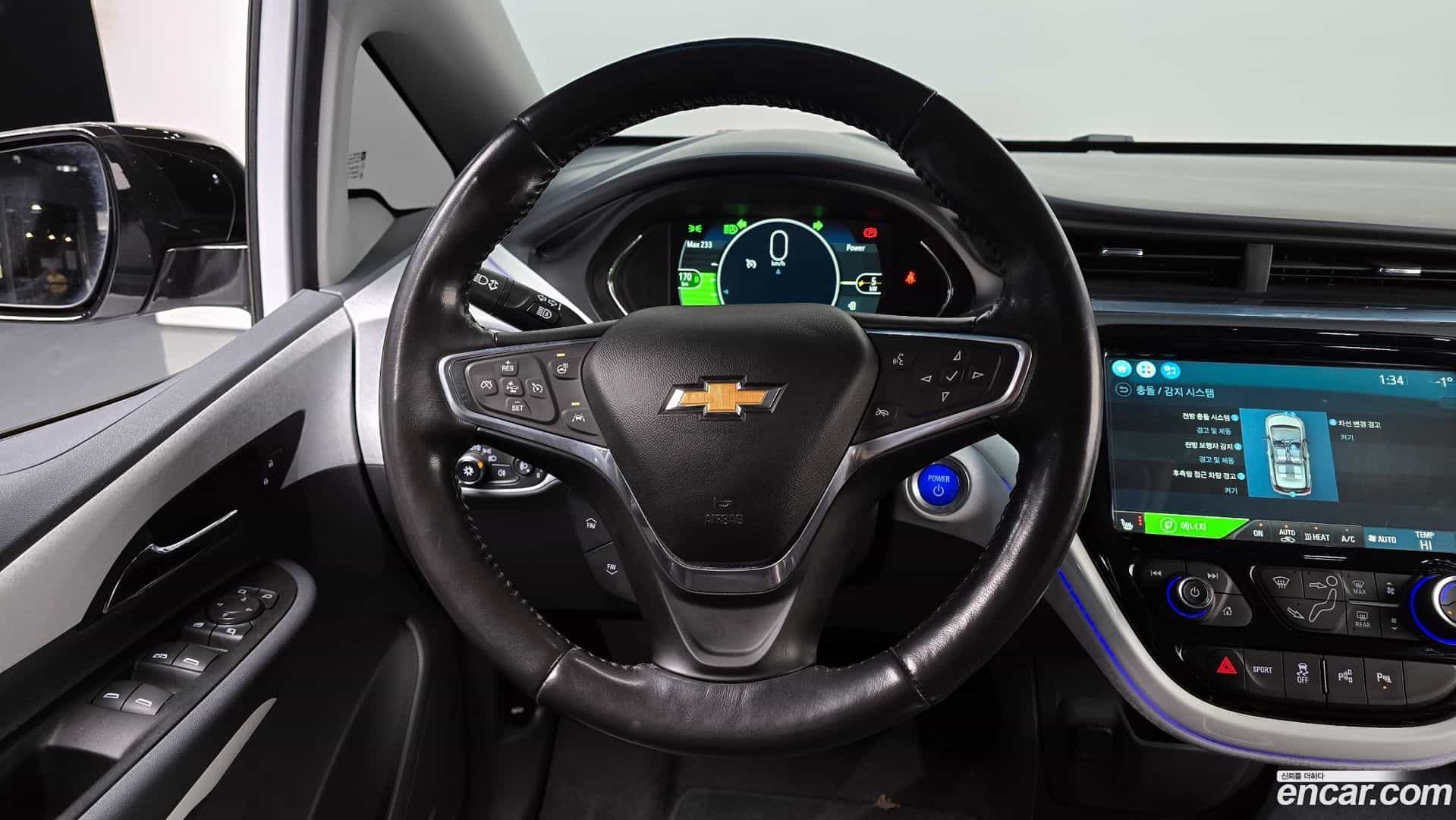 Bolt EV ChevroletGMDaewoo 2019.11-OPTION-017