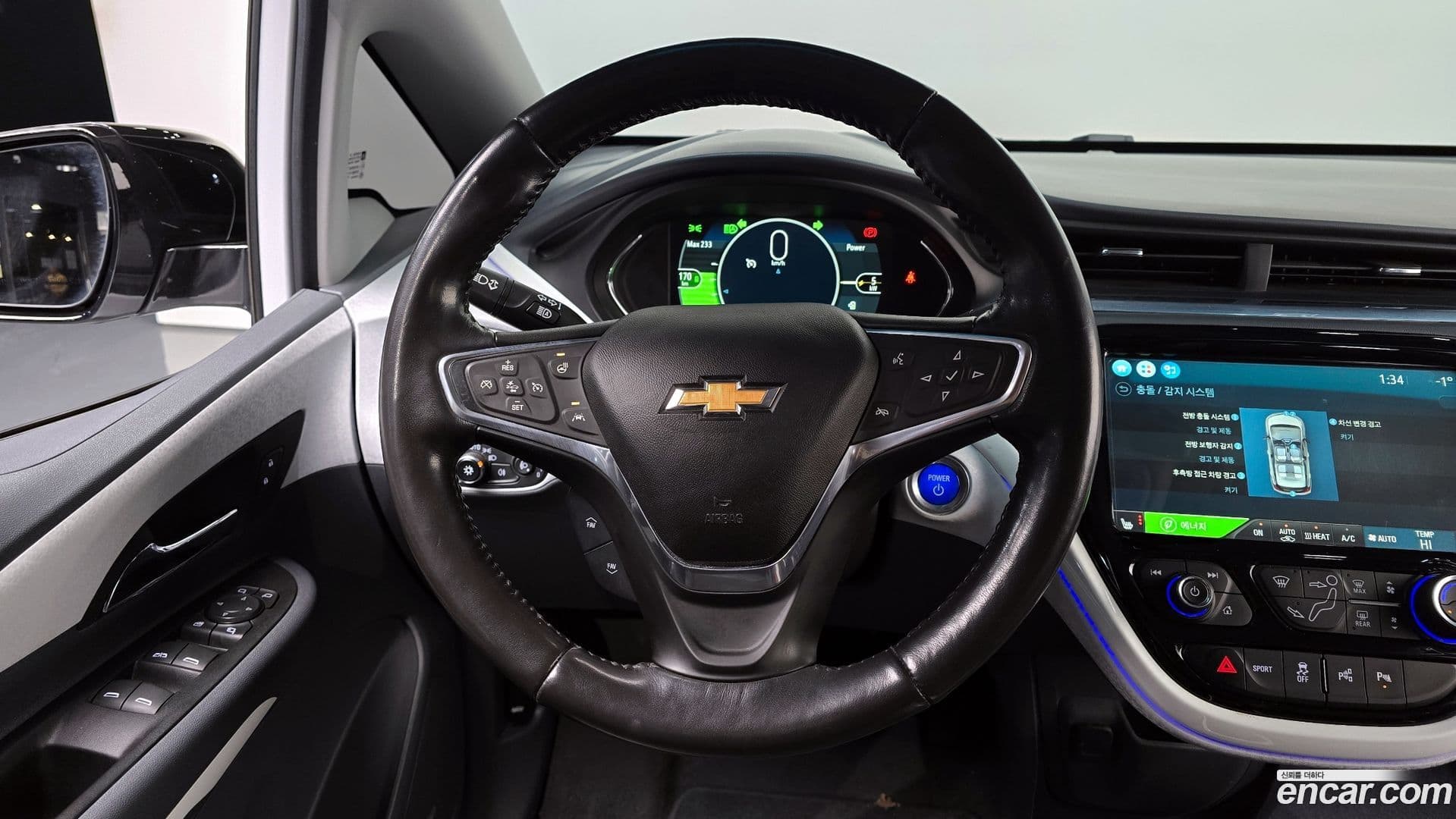 Main__Slider__Photo:Bolt EV ChevroletGMDaewoo 2019.11-12