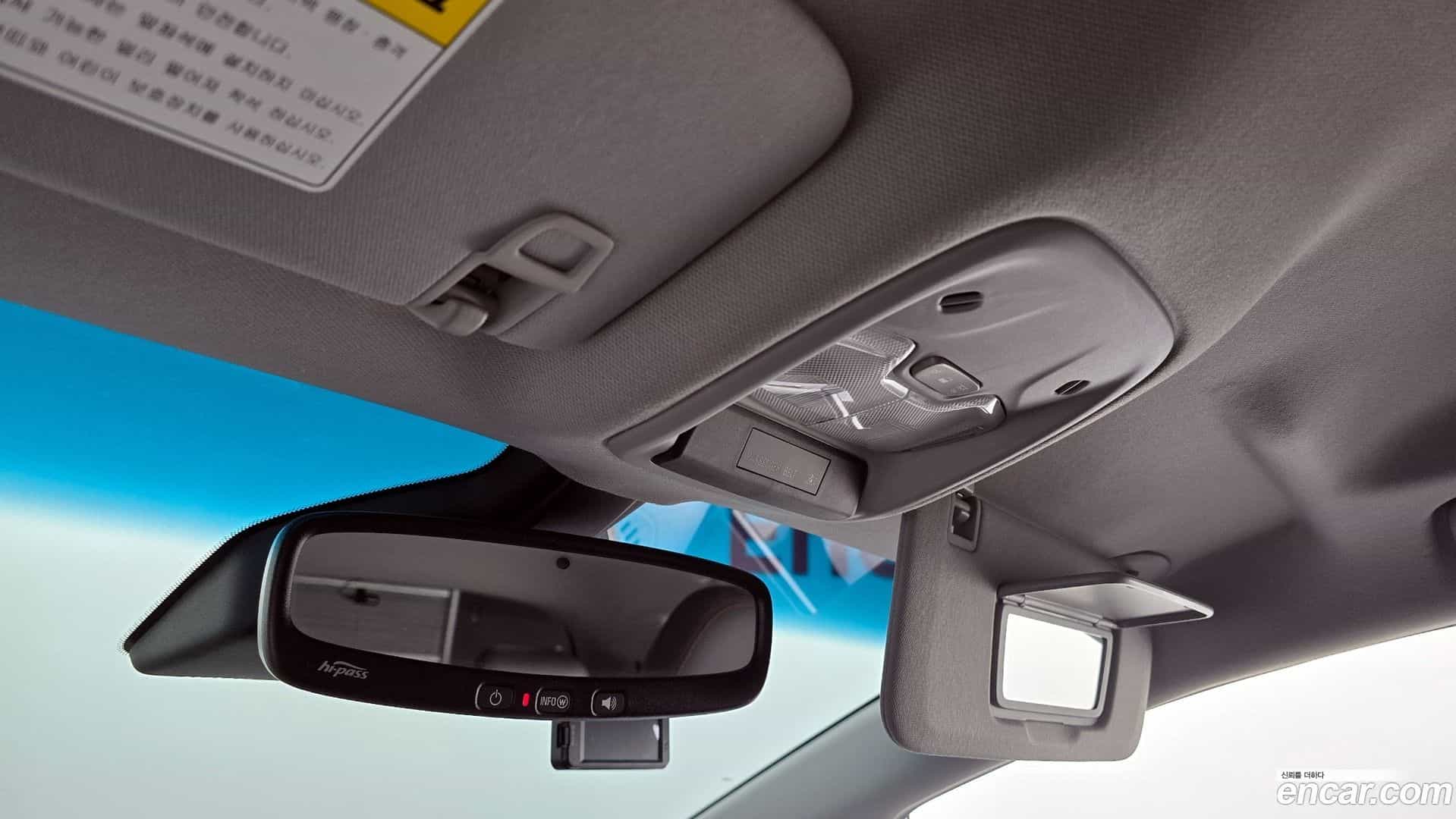 Bolt EV ChevroletGMDaewoo 2019.11-OPTION-022