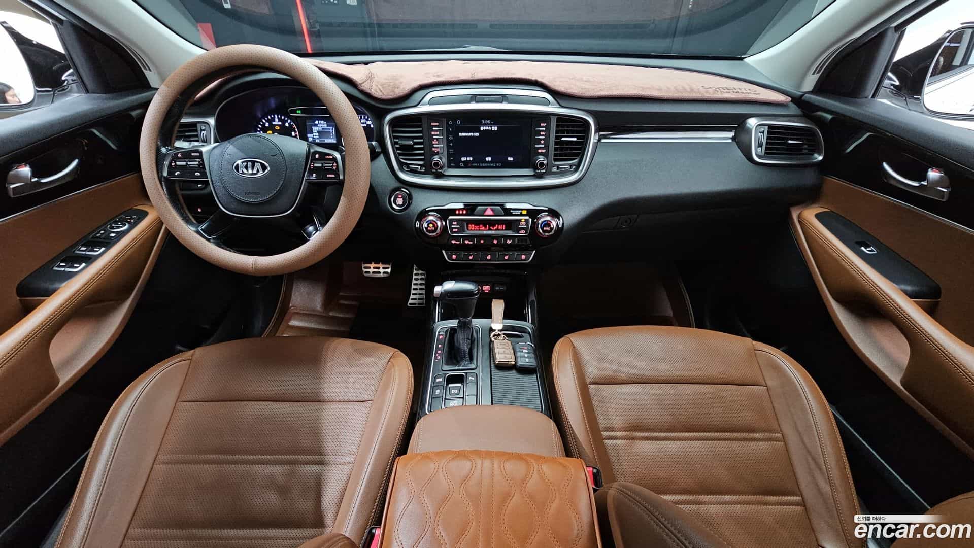 Sorento Kia 2019.10-INNER-007
