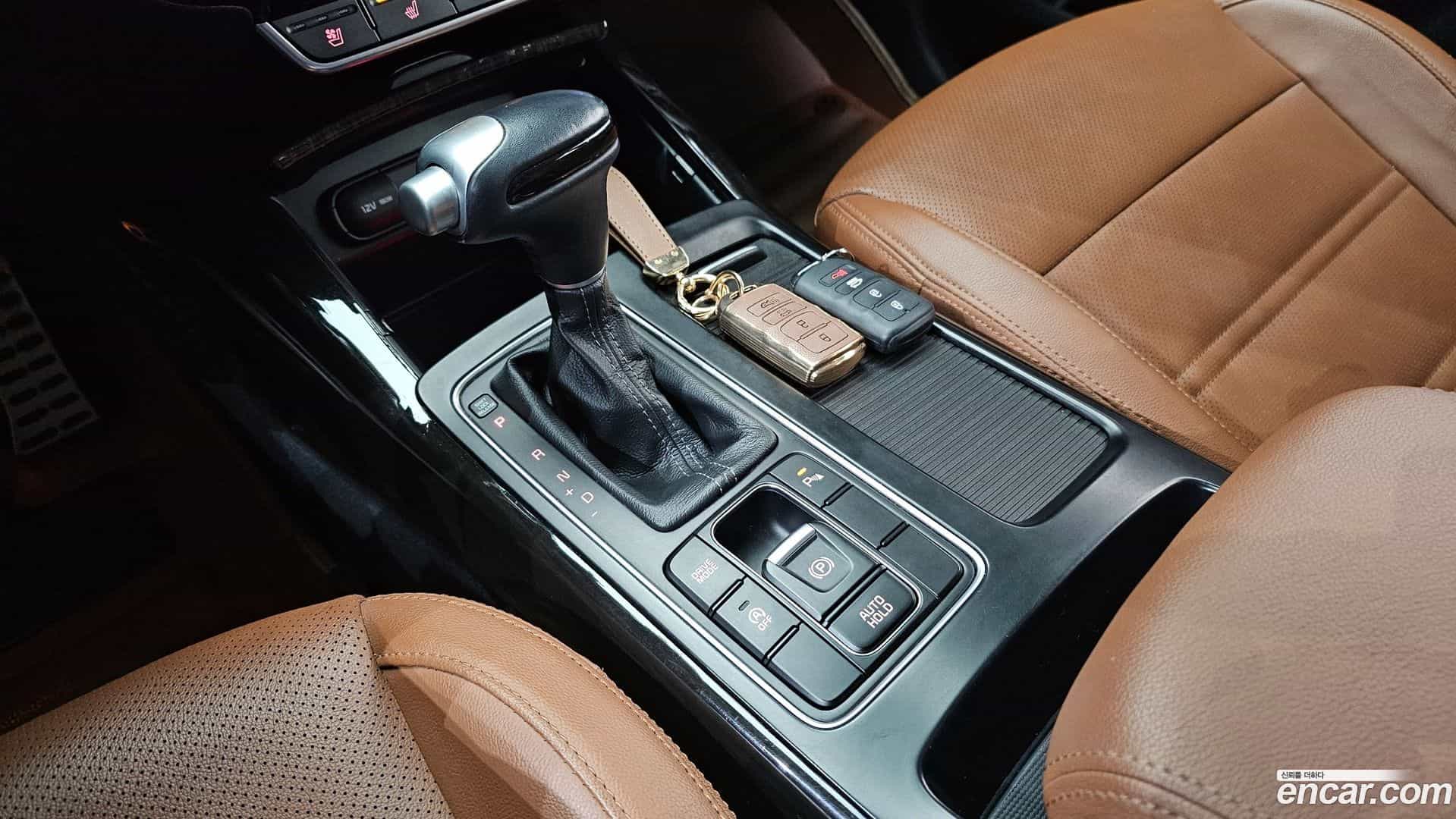 Sorento Kia 2019.10-INNER-009