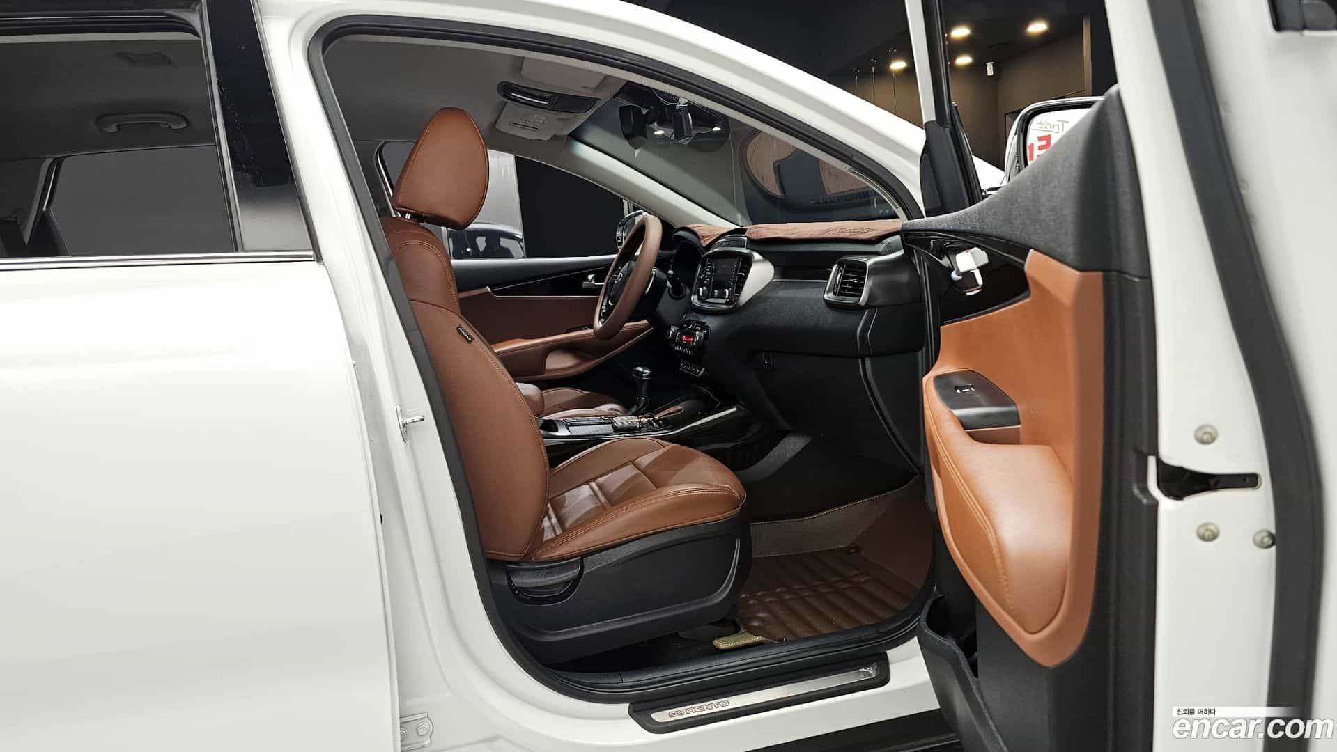 Sorento Kia 2019.10-OPTION-015