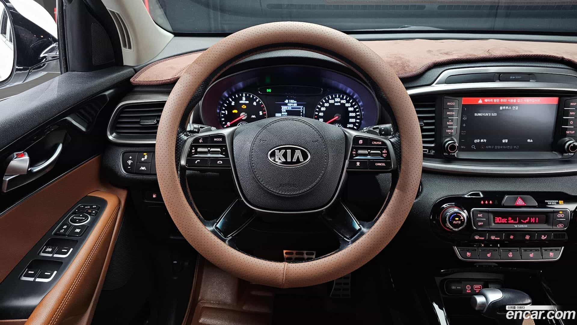 Sorento Kia 2019.10-OPTION-017