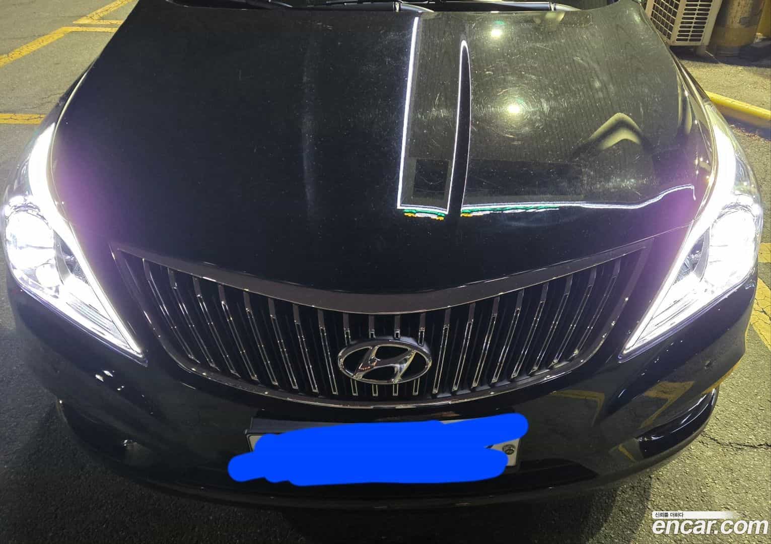 Grandeur Hyundai 2013.0-OUTER-003