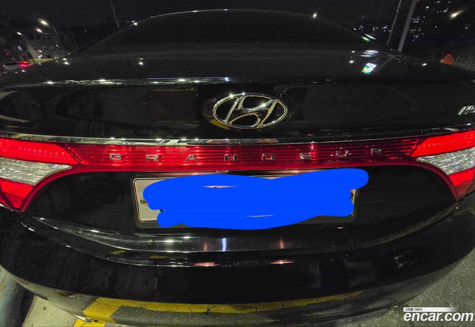 Grandeur Hyundai 2013.0-OUTER-004