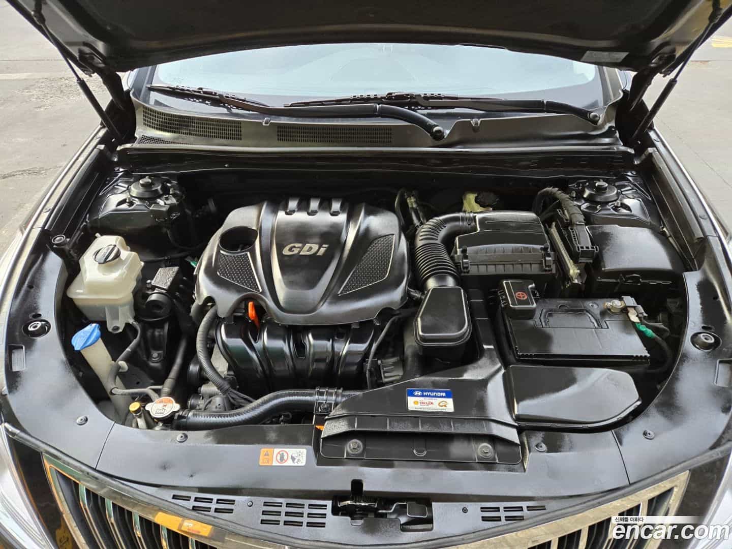 Grandeur Hyundai 2013.0-INNER-006