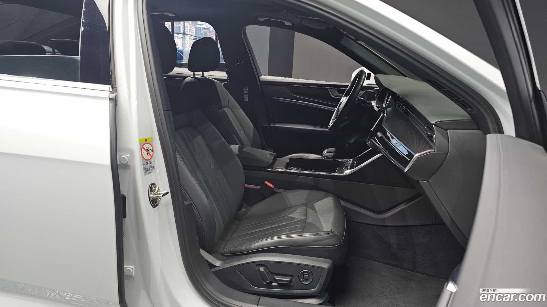 A6 Audi 2021.6-INNER-010