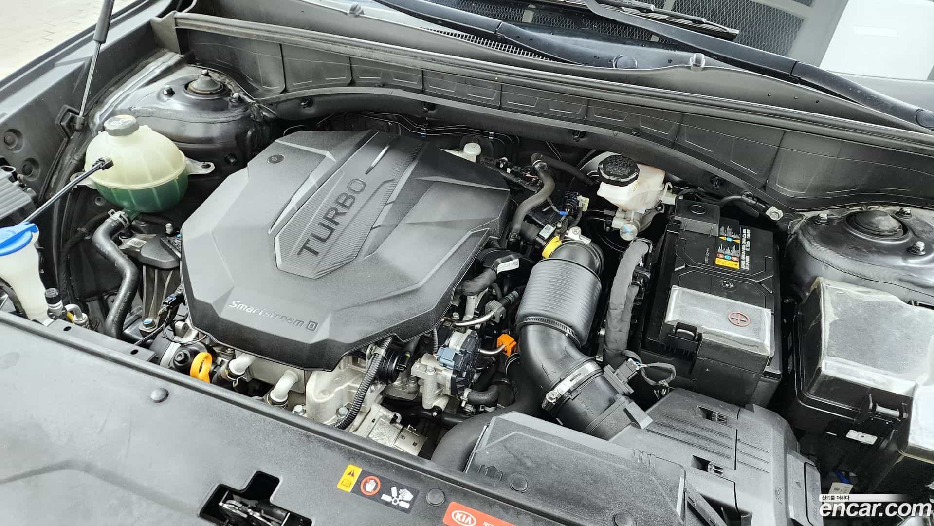 Sorento Kia 2020.5-INNER-006