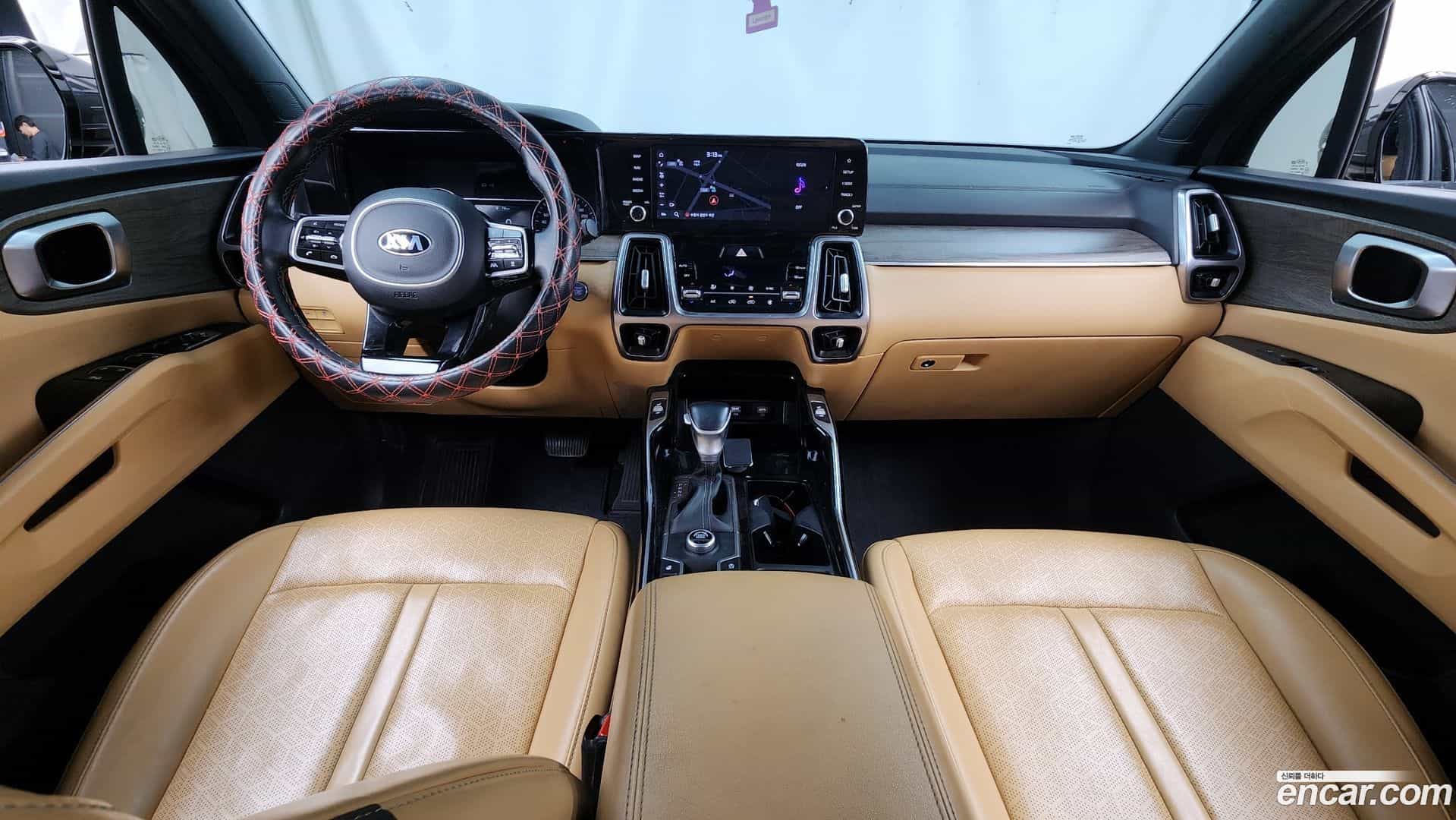 Sorento Kia 2020.5-INNER-007