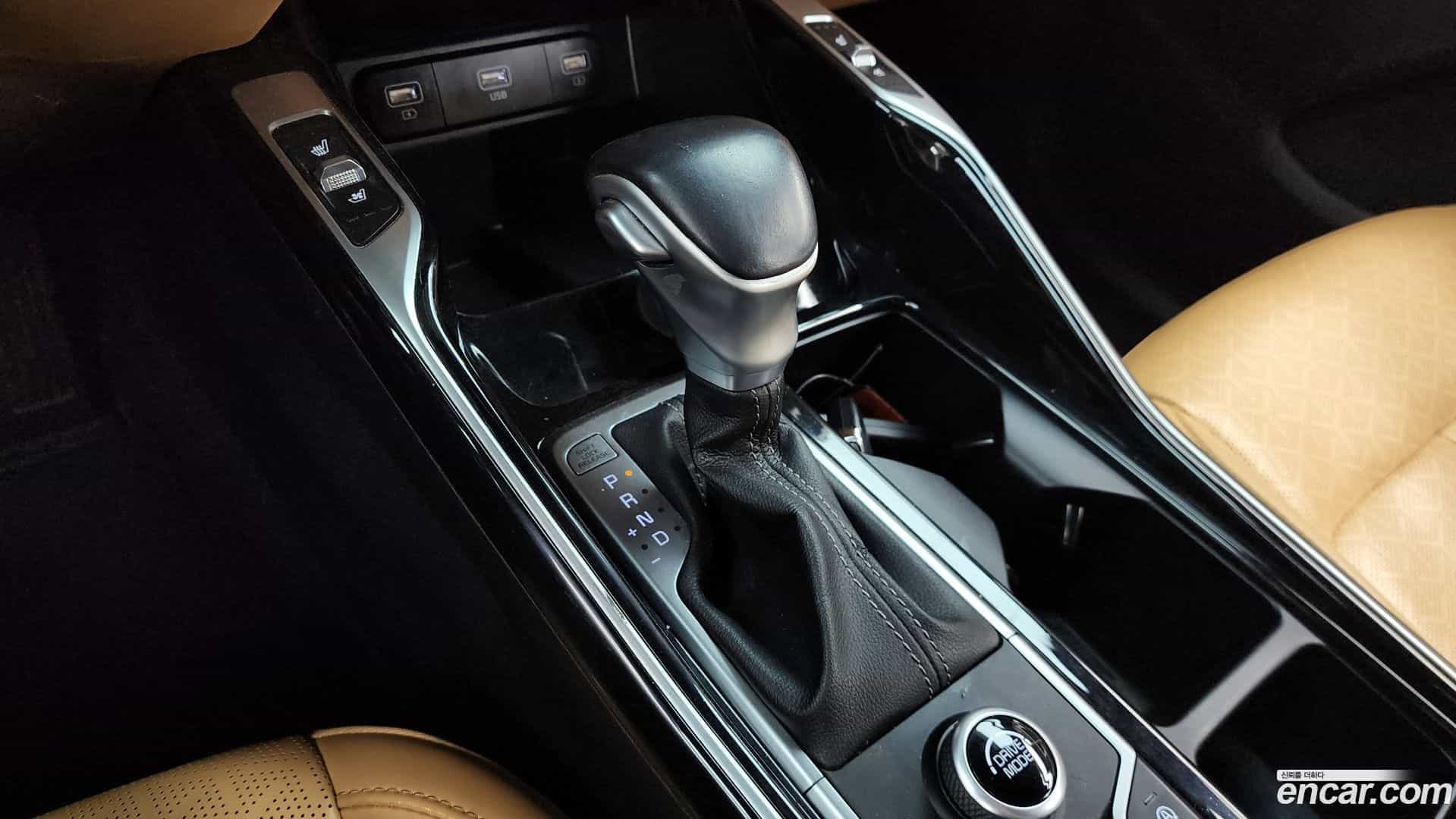 Sorento Kia 2020.5-INNER-009