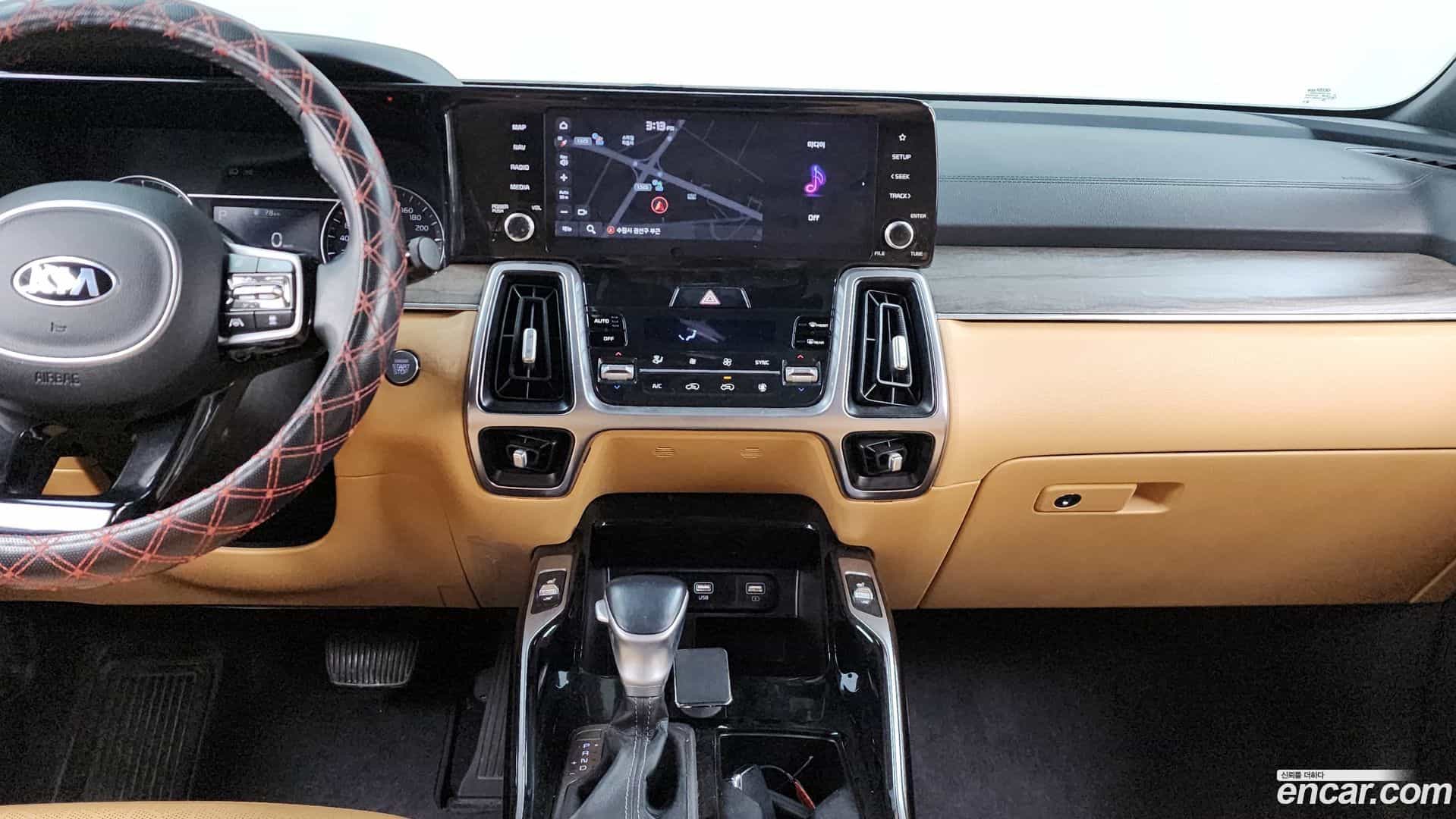 Sorento Kia 2020.5-OPTION-018