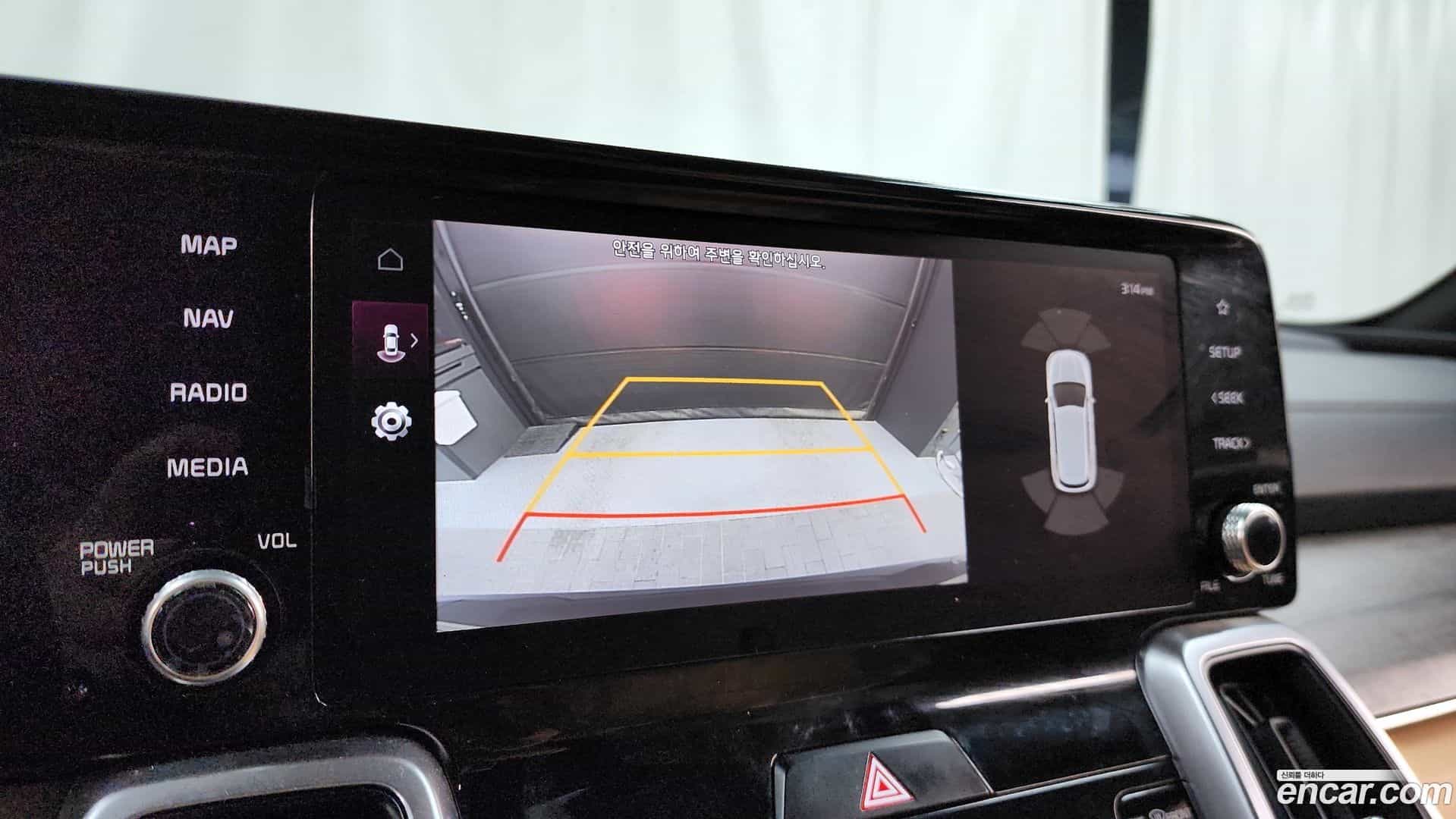 Sorento Kia 2020.5-OPTION-019